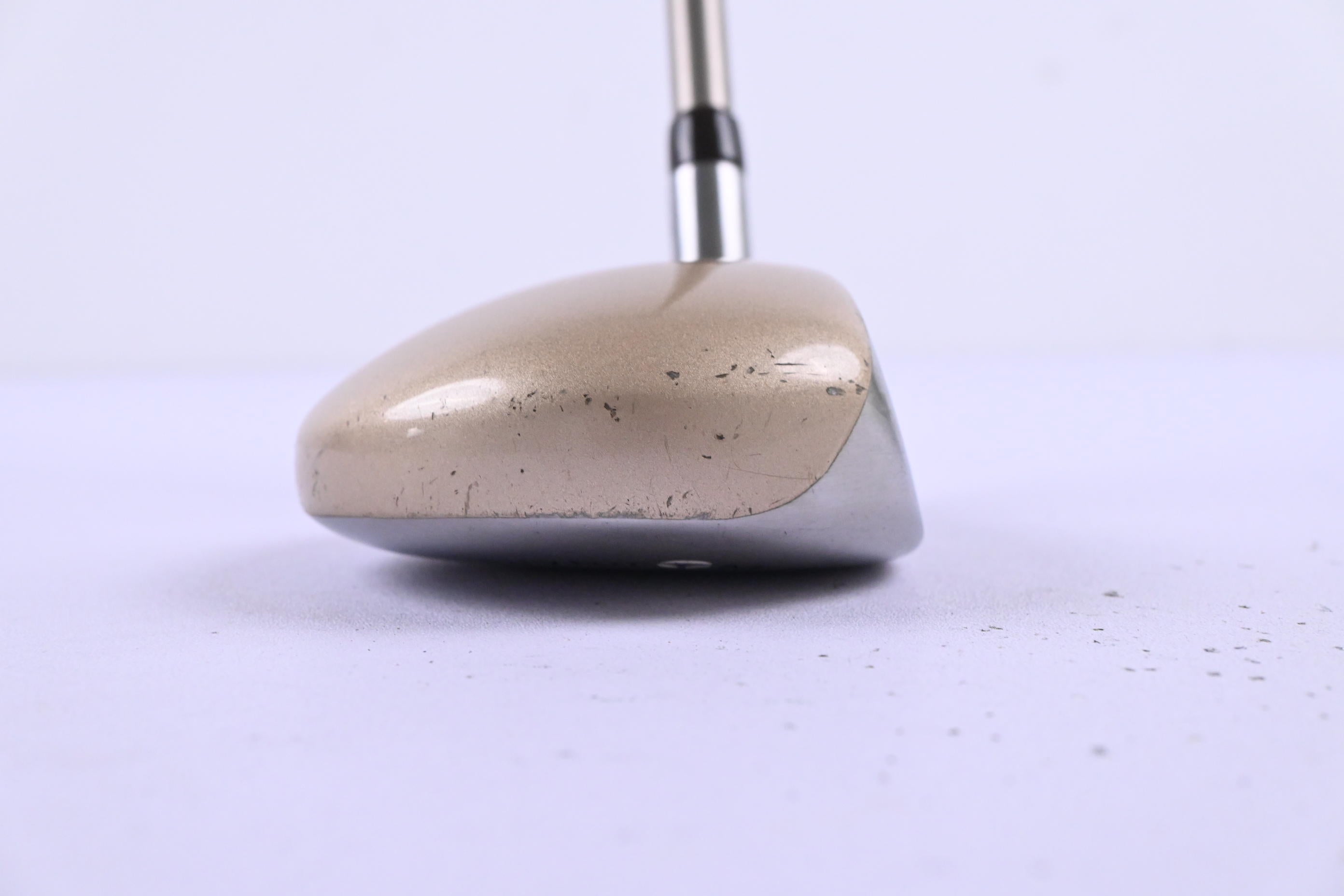 Ladies Taylormade Supersteel #3 Wood / 15 Degree / Ladies Flex Bubble 60 Shaft