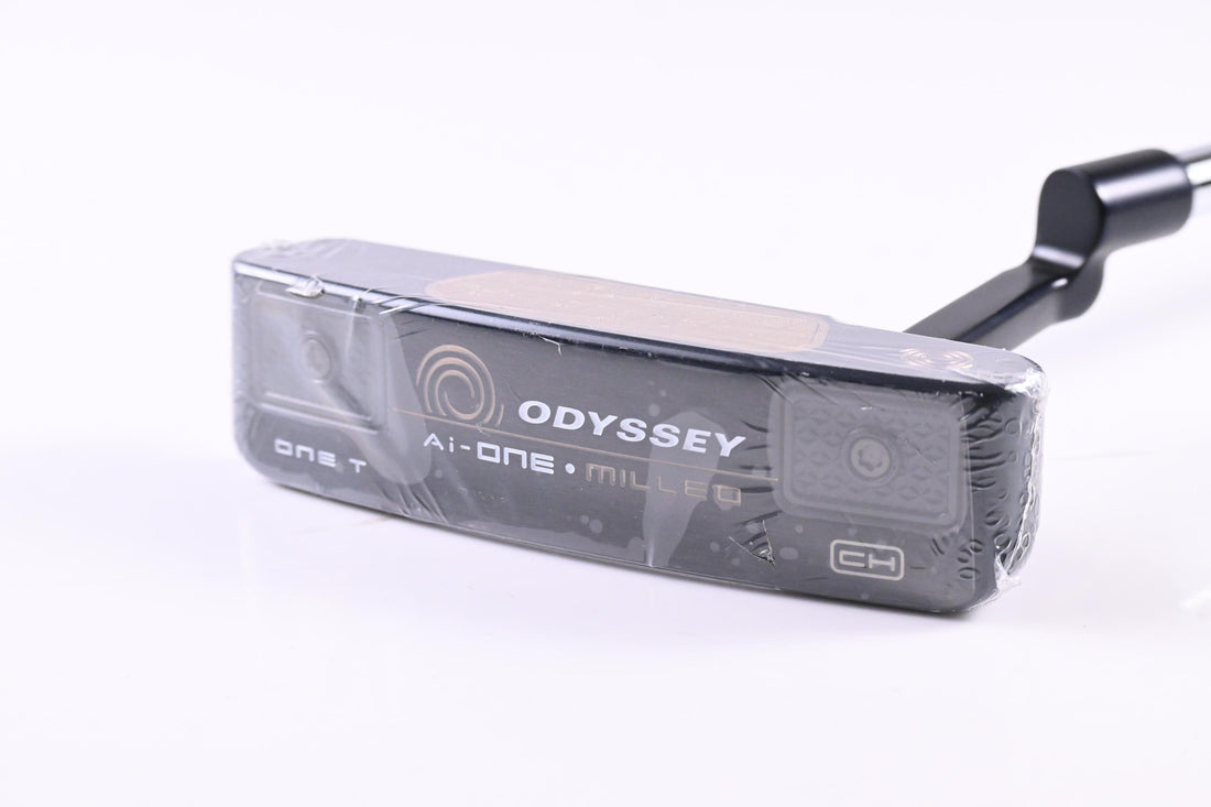 Odyssey Ai-One Milled 1T CH Putter / 35 Inch