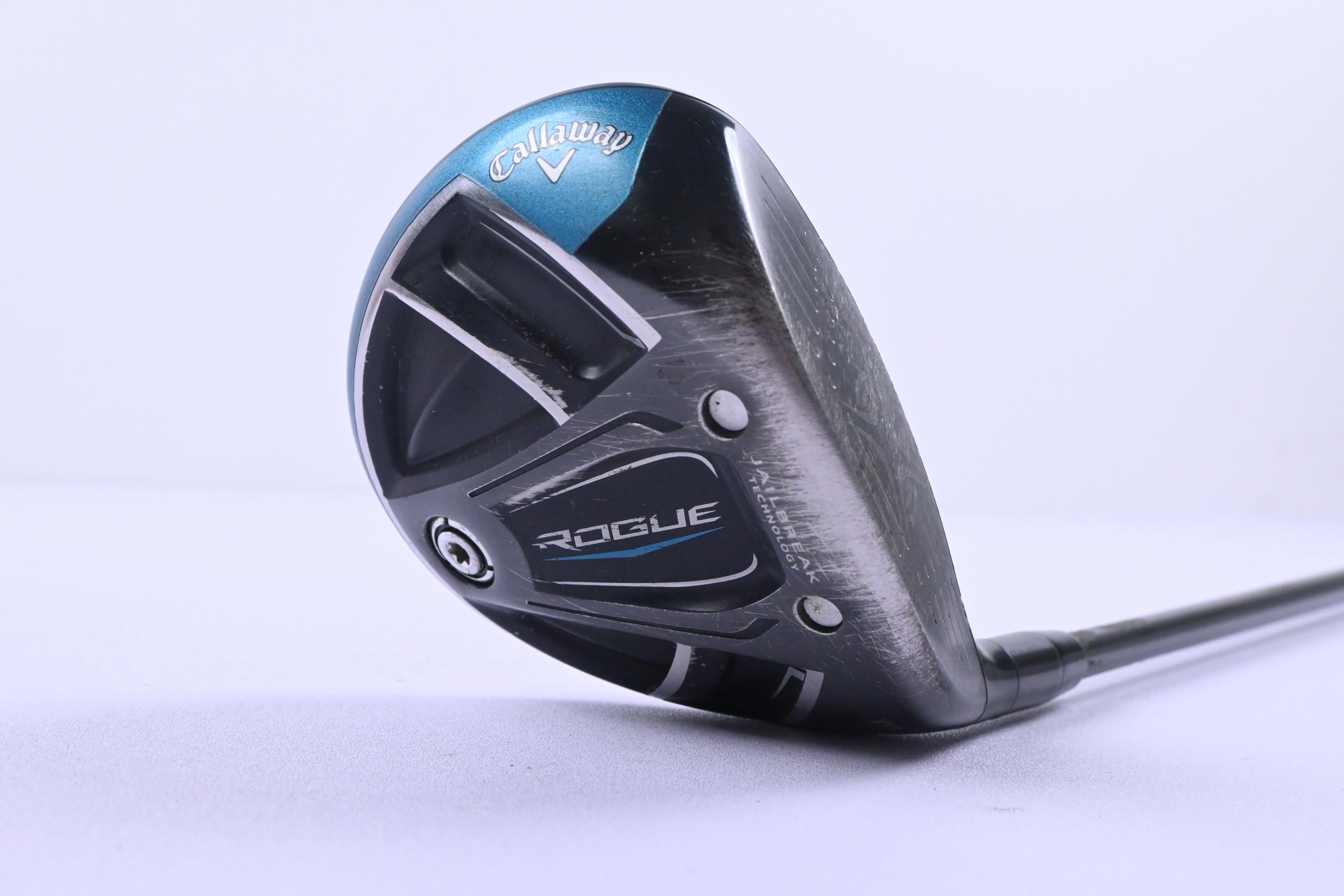 Callaway Rogue #3 Wood / 15 Degree / Regular Flex Aldila Synergy Blue 60 Shaft