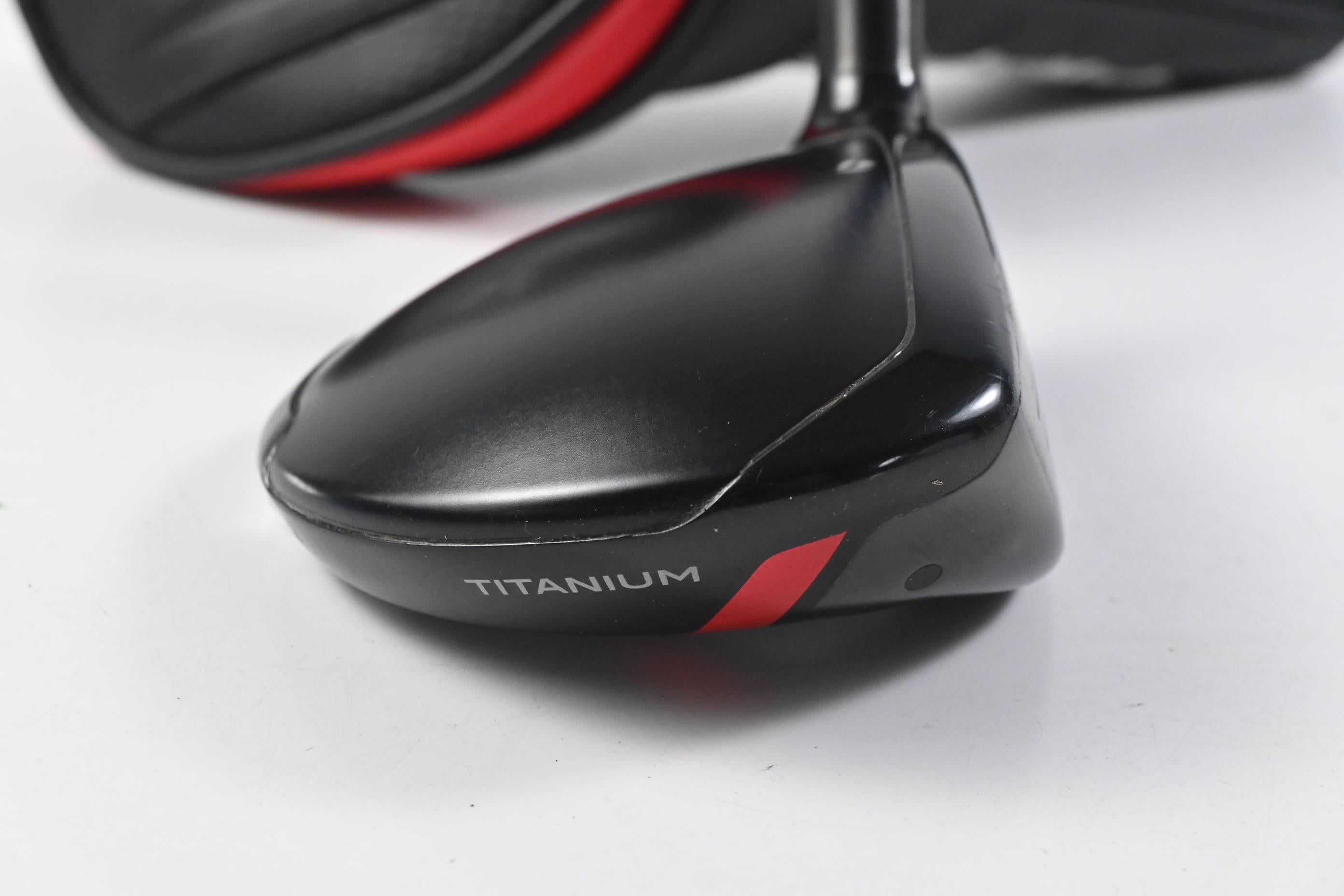 Taylormade Stealth Plus #3 Wood / 15 Degree / Stiff Flex LA Golf DJ Series 55
