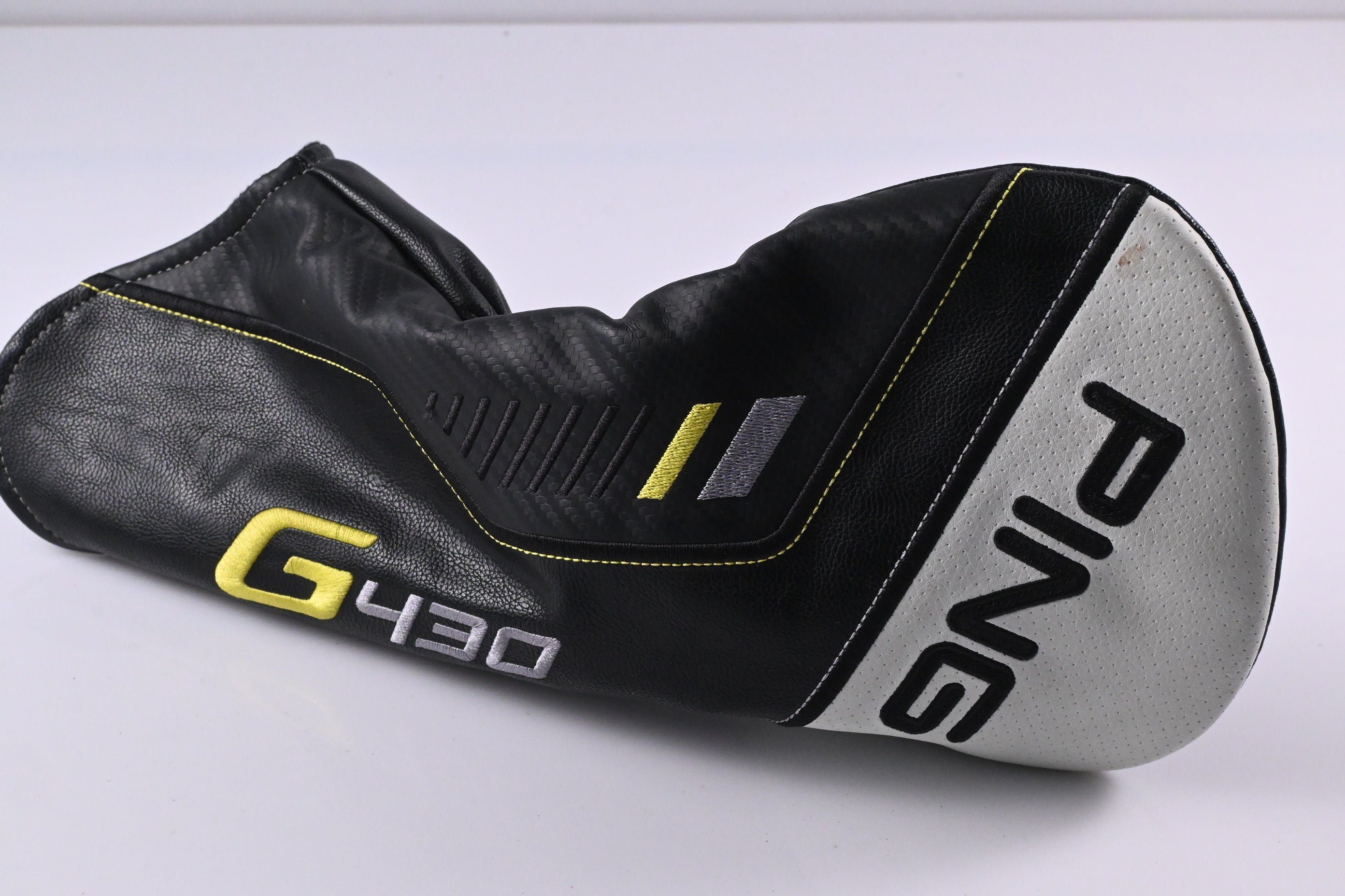 Ping G430 Max 10K Driver / 10.5 Degree / Stiff Flex Ping Tour 2.0 Chrome 65 Shaft