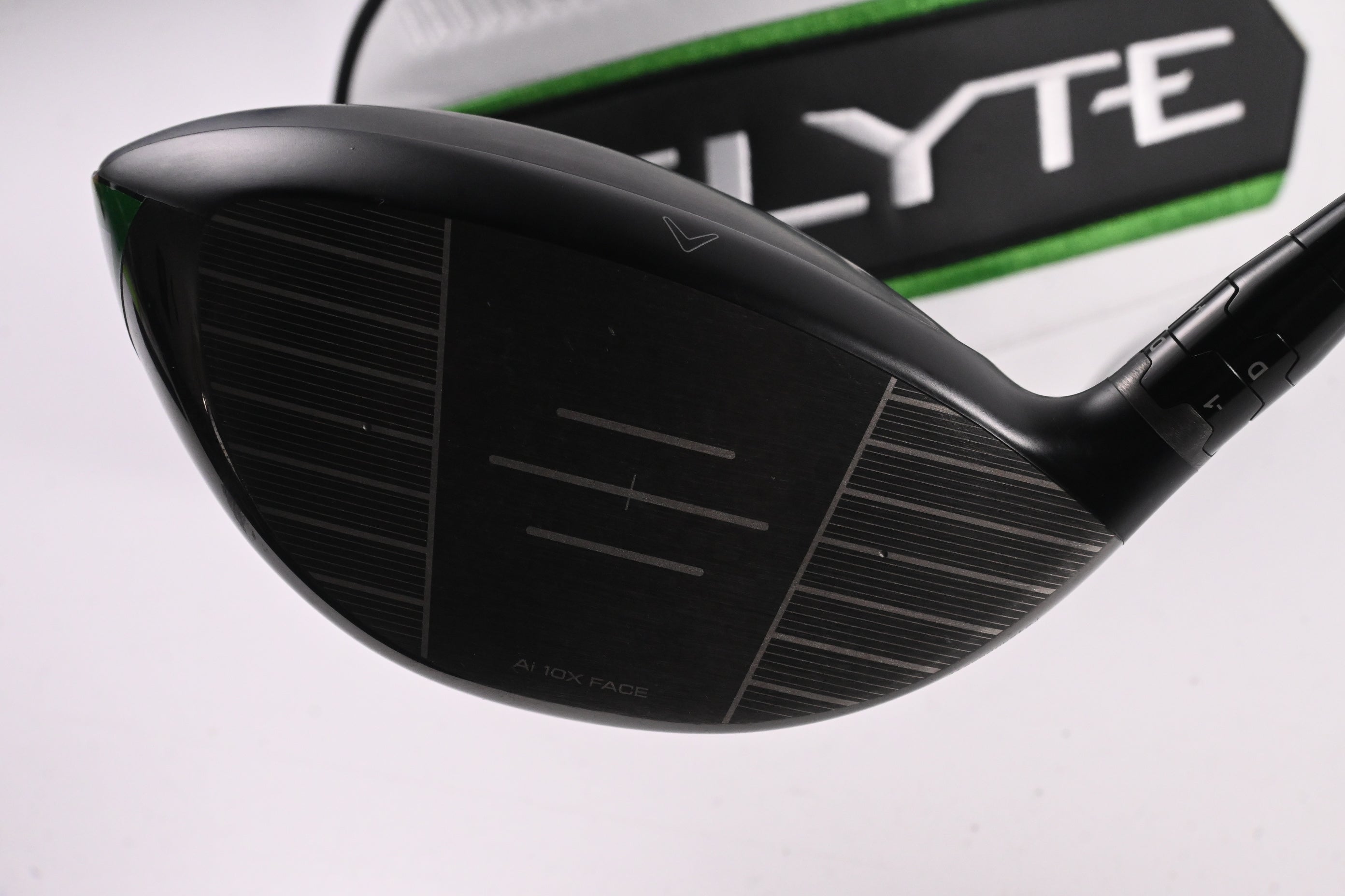 Callaway Elyte Driver / 9 Degree / Stiff Flex Tensei 1K Black 65 Shaft