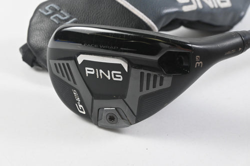 Ping G425 #3 Hybrid / 19 Degree / Regular Flex Ping Alta CB Slate 70 Shaft