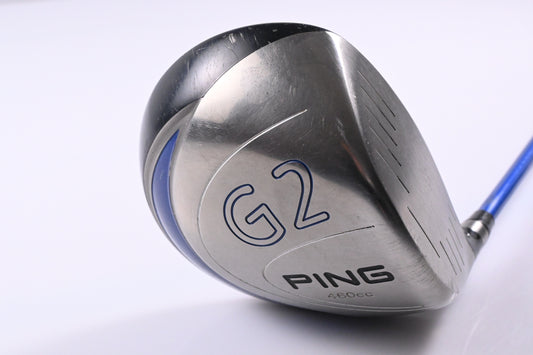 Ping G2 Driver / 8.5 Degree / Regular Flex Grafalloy ProLaunch Blue 65 Shaft