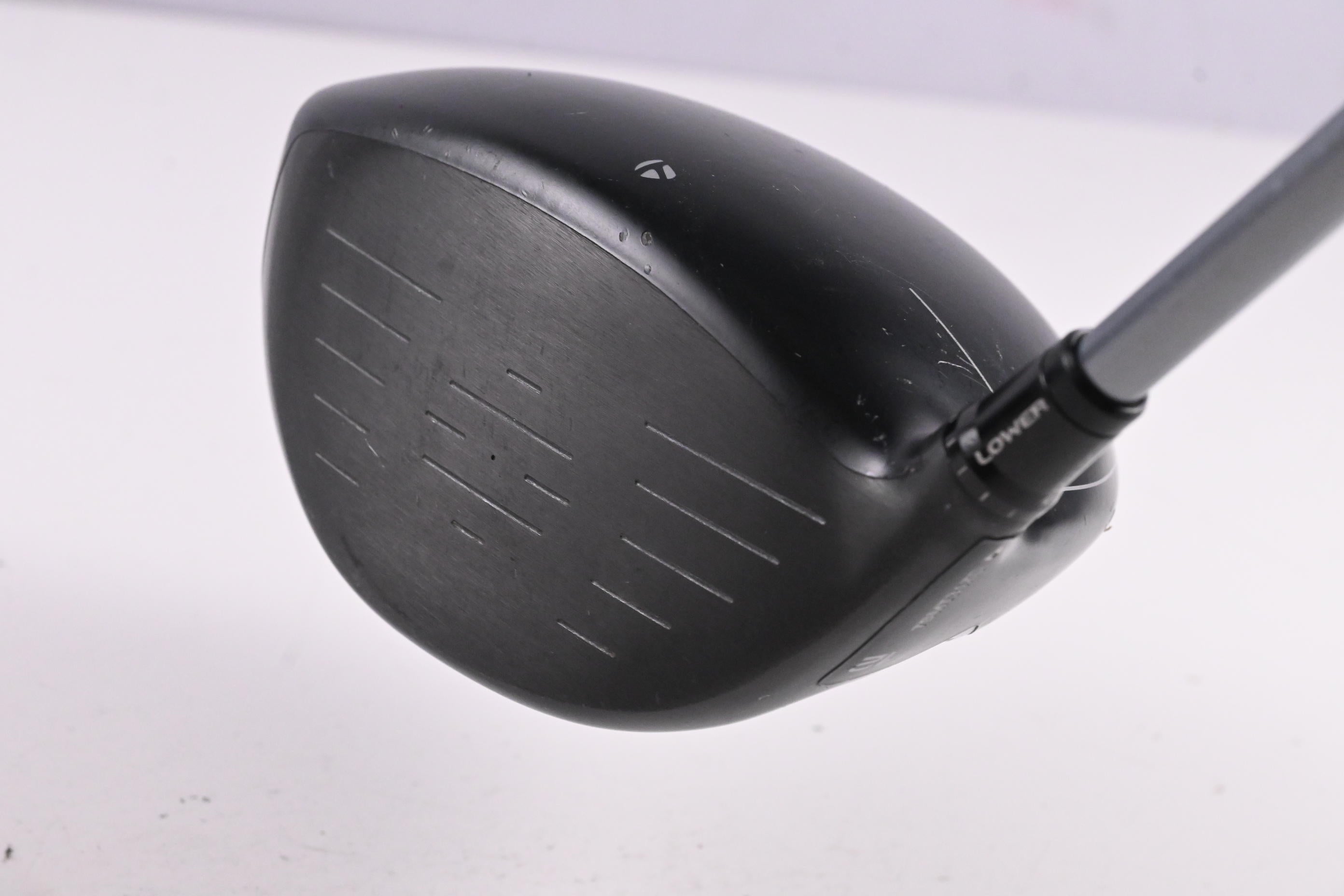 Taylormade RBZ Black Driver / 12 Degree / Regular Flex Matrix White X4 55 Shaft