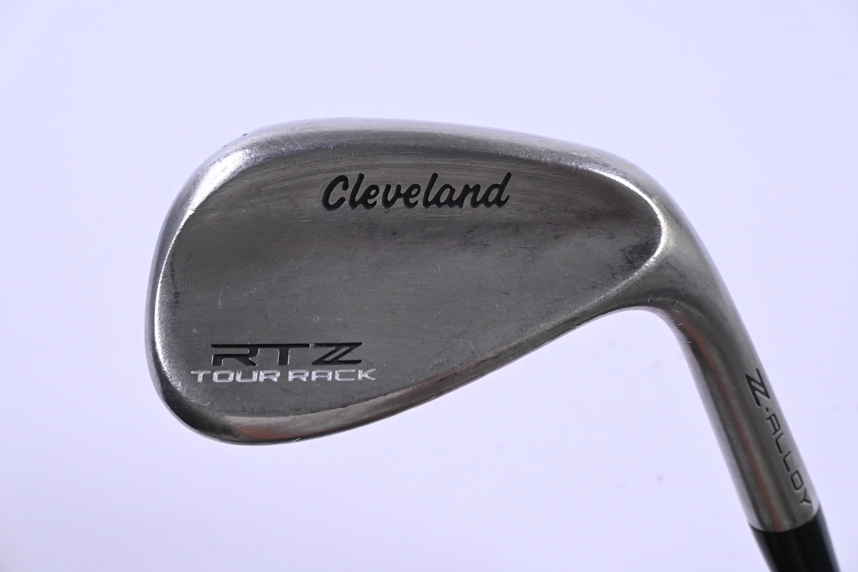 Cleveland RTZ Tour Rack Gap Wedge / 50 Degree / Wedge Flex Dynamic Gold Spinner