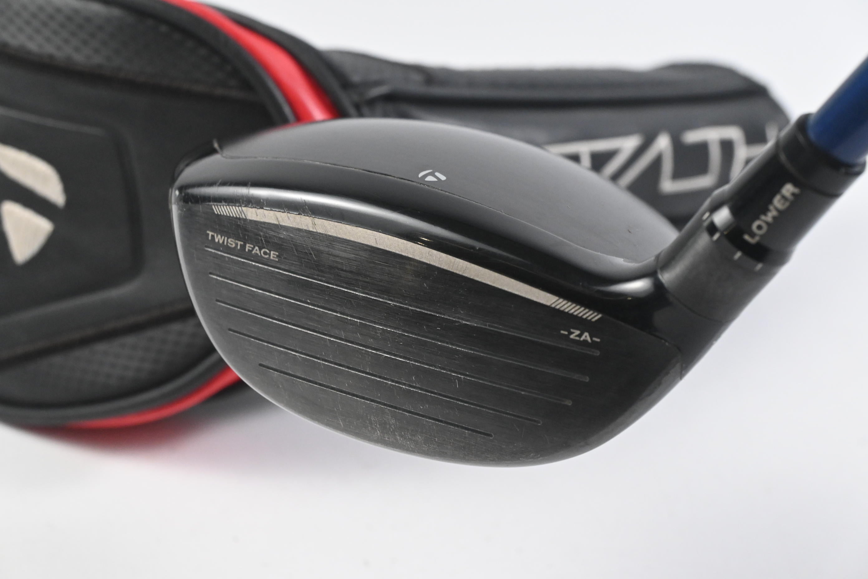 Taylormade Stealth Plus #3 Wood / 15 Degree / Stiff Flex LA Golf DJ Series 55