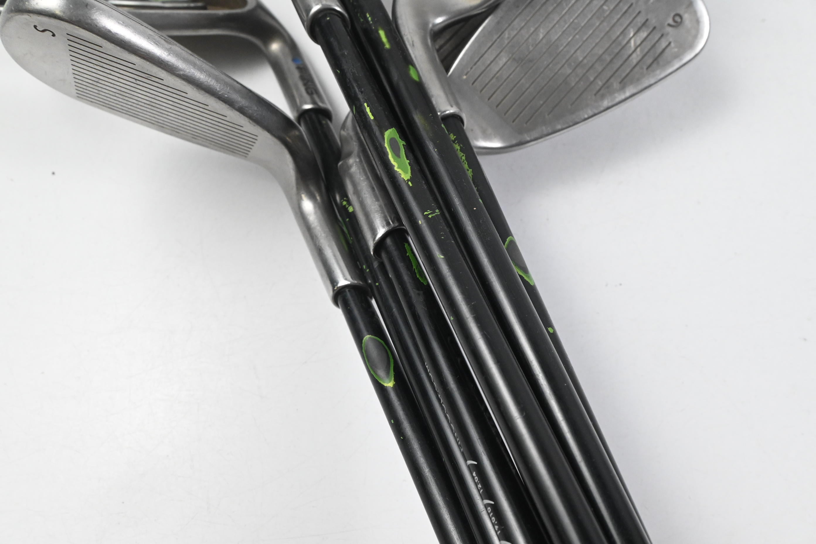 Ping Rapture V2 Irons / 4-PW+SW / Blue Dot / Regular Flex Ping TFC 939 I Shafts