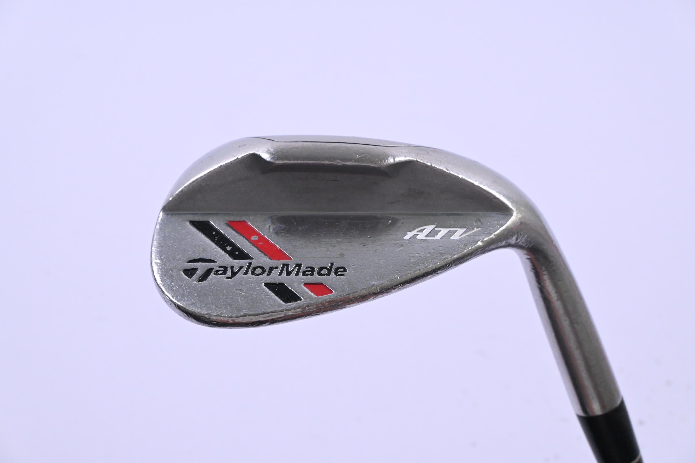 Taylormade ATV Lob Wedge / 58 Degree / Wedge Flex KBS Steel Shaft