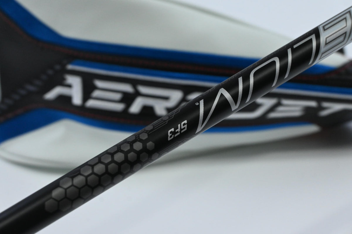 Cobra Aerojet Driver / 12 Degree / Regular Flex Helium Nanocore 5