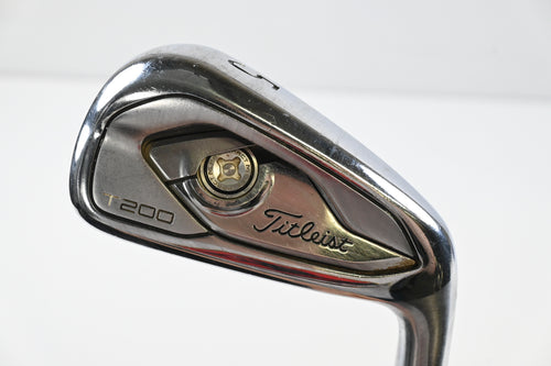 Titleist T200 2019 #5 Iron / 24 Degree / Regular Flex AMT Red R300 Shaft