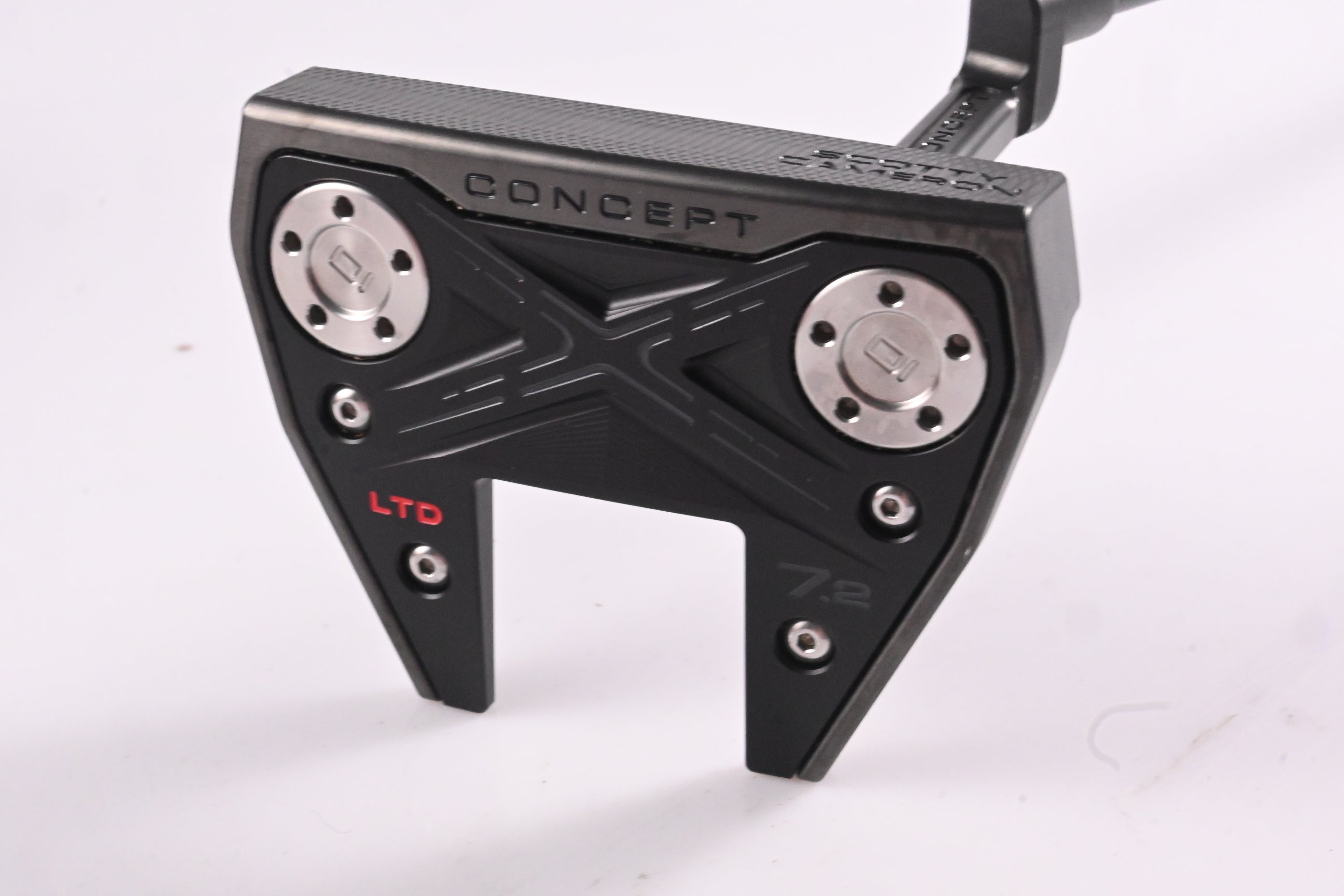 Scotty Cameron Concept X 7.2 Limited Release Putter / 35 Inch