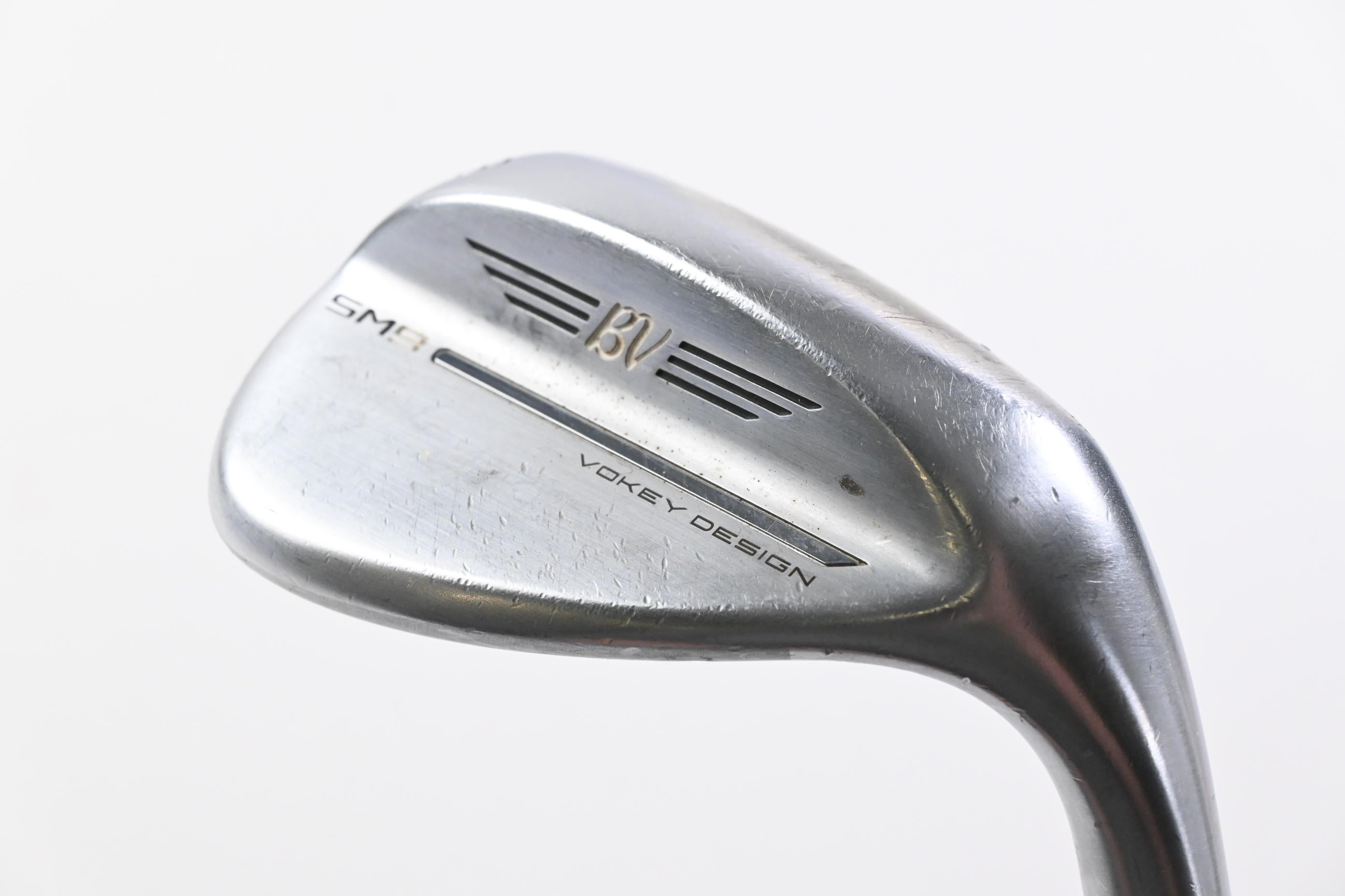 Titleist Vokey SM9 Lob Wedge / 58 Degree / Wedge Flex Vokey Design Shaft