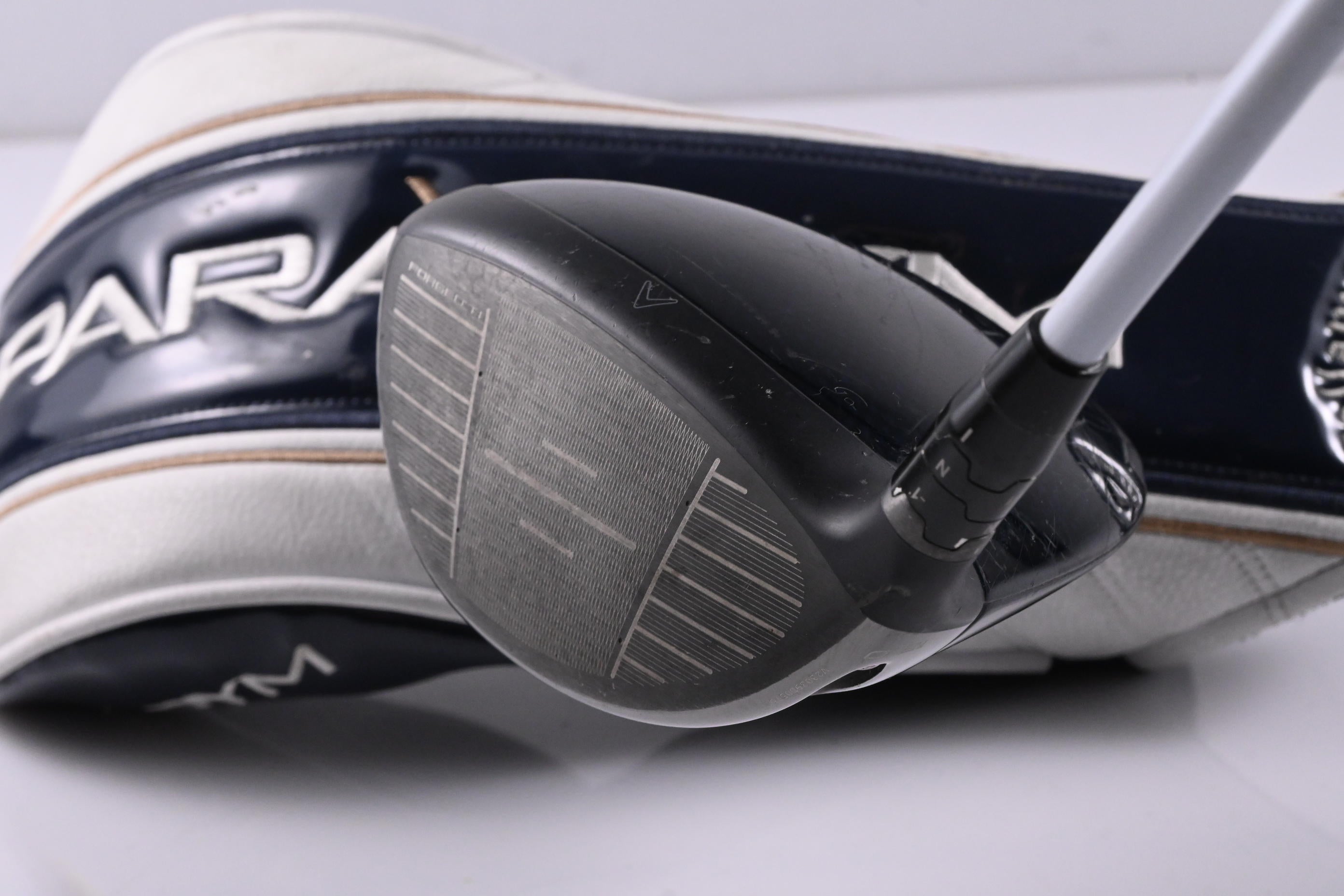 Callaway Paradym X Driver / 12 Degree / Regular Flex Aldila Ascent UltraLight 40