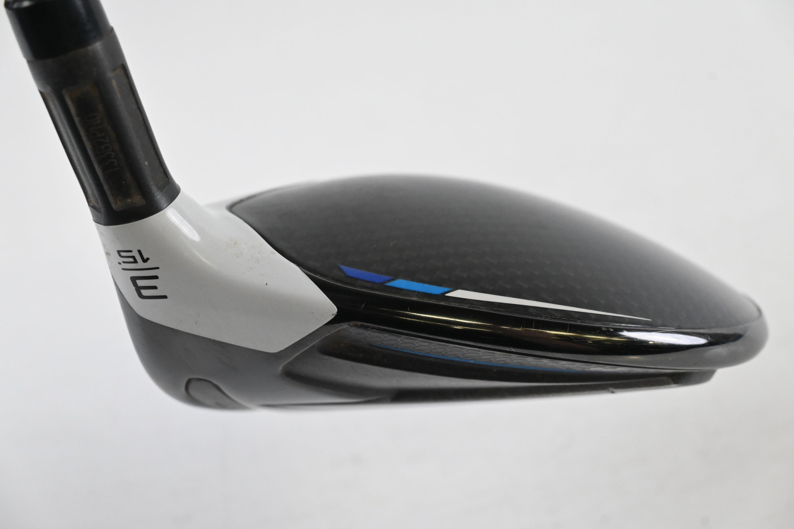 Taylormade SIM2 Max #3 Wood / 15 Degree / Regular Flex Ventus Blue 5 Shaft