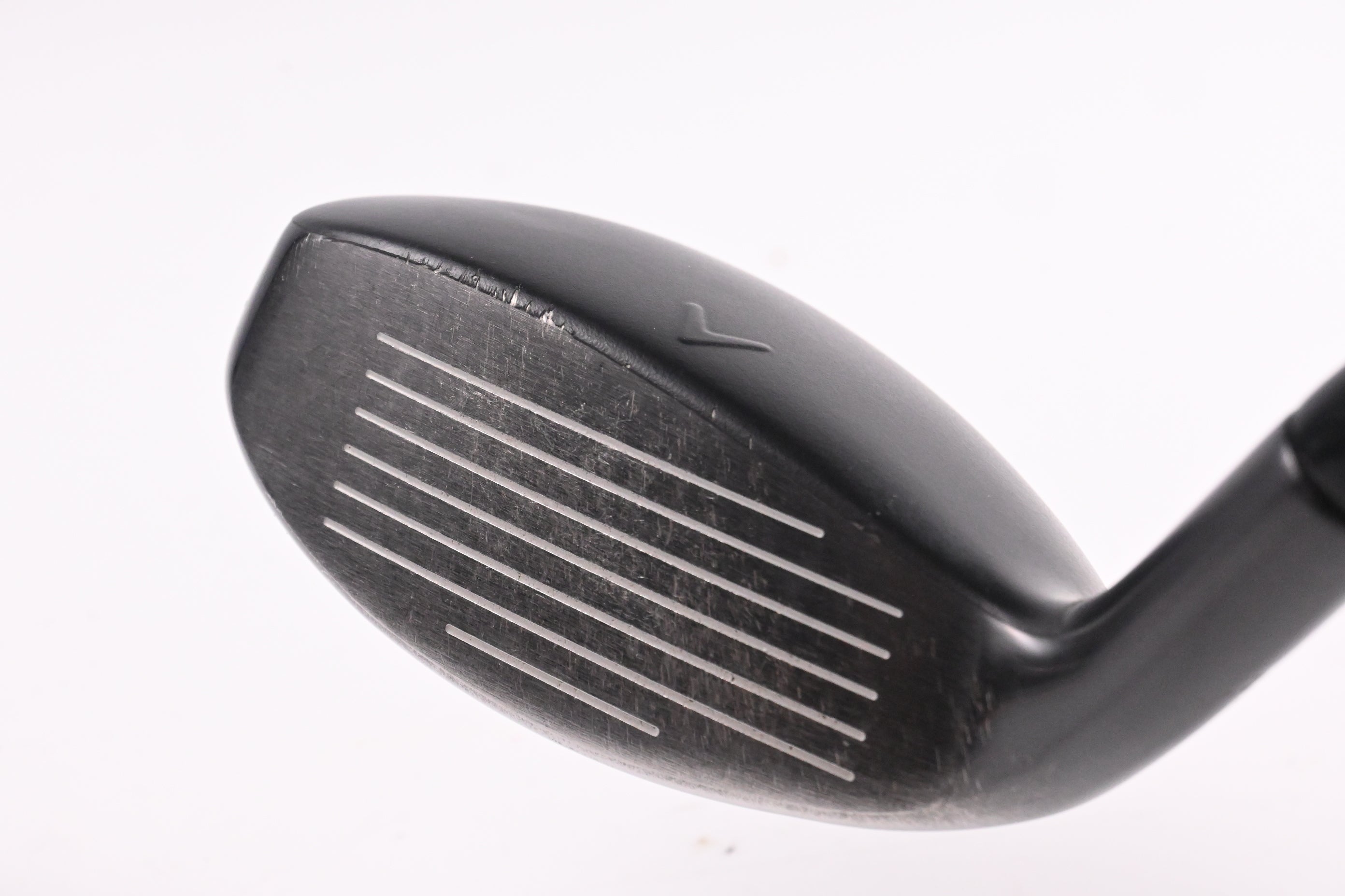 Callaway XR #4 Hybrid / 22 Degree / Senior Flex Project X 55 Shaft