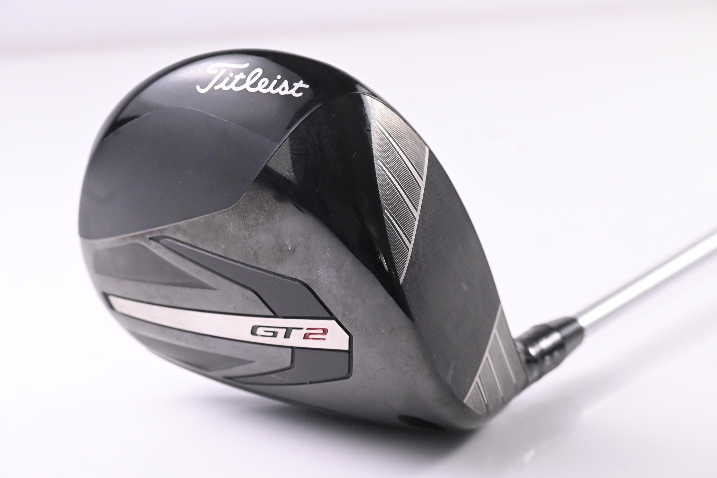 Titleist GT2 Driver / 11 Degree / Stiff Flex Aldila Ascent Red 60 Shaft