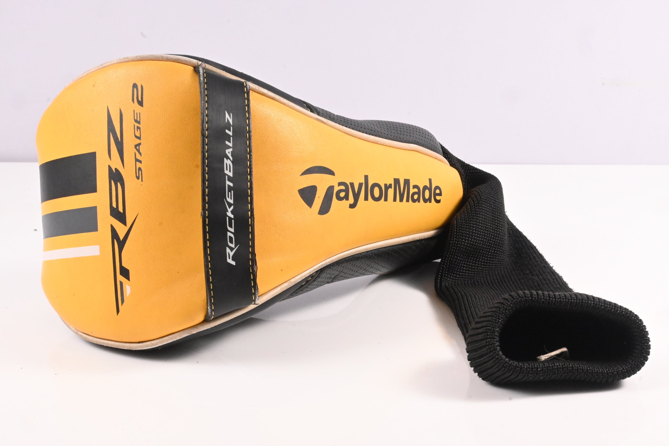 Taylormade RBZ Stage 2 Driver / 9.5 Degree / Regular Flex Fujikura Rocketfuel 50