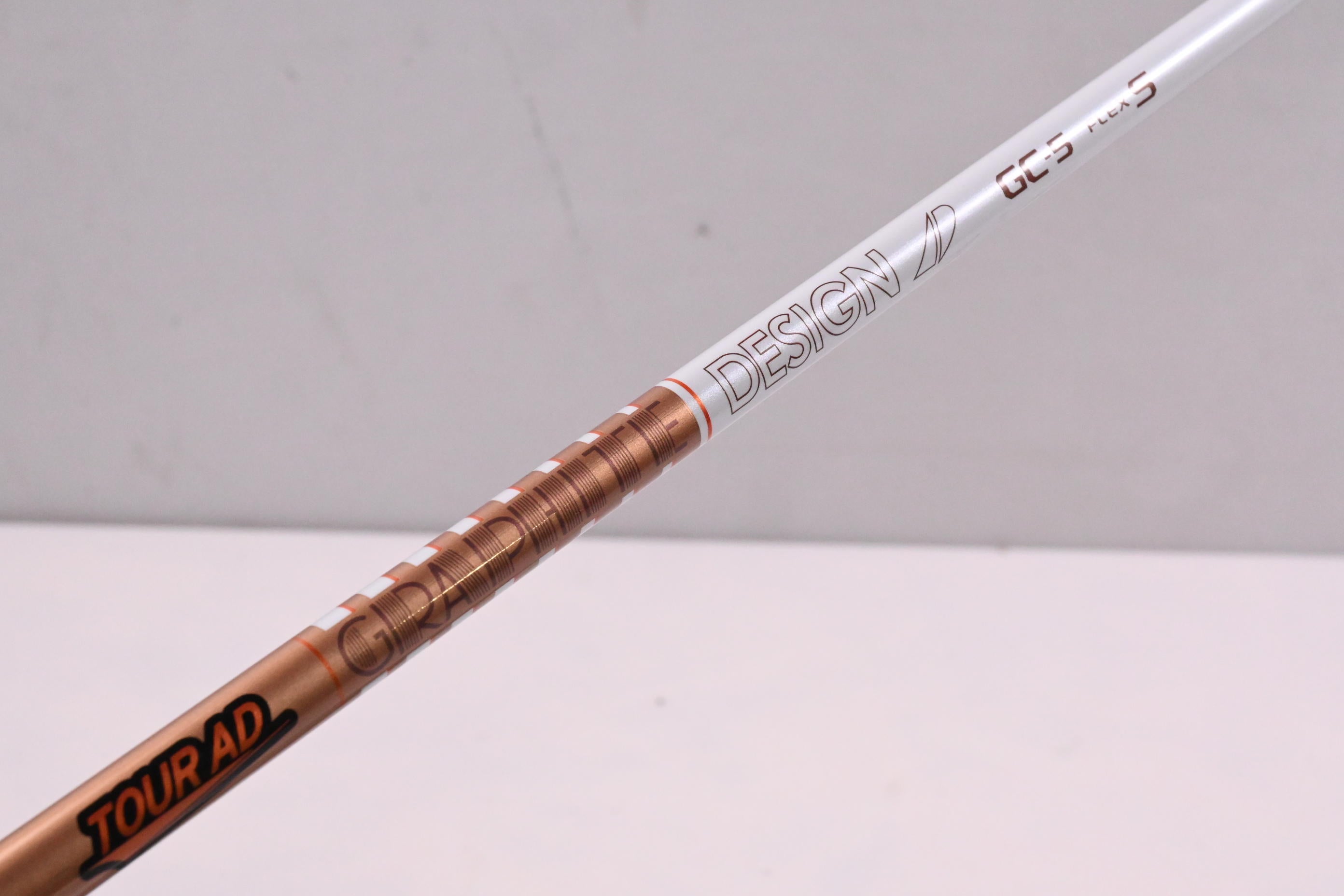 Graphite Design Tour AD GC-5 Driver Shaft / Stiff Flex / Taylormade 2nd Gen