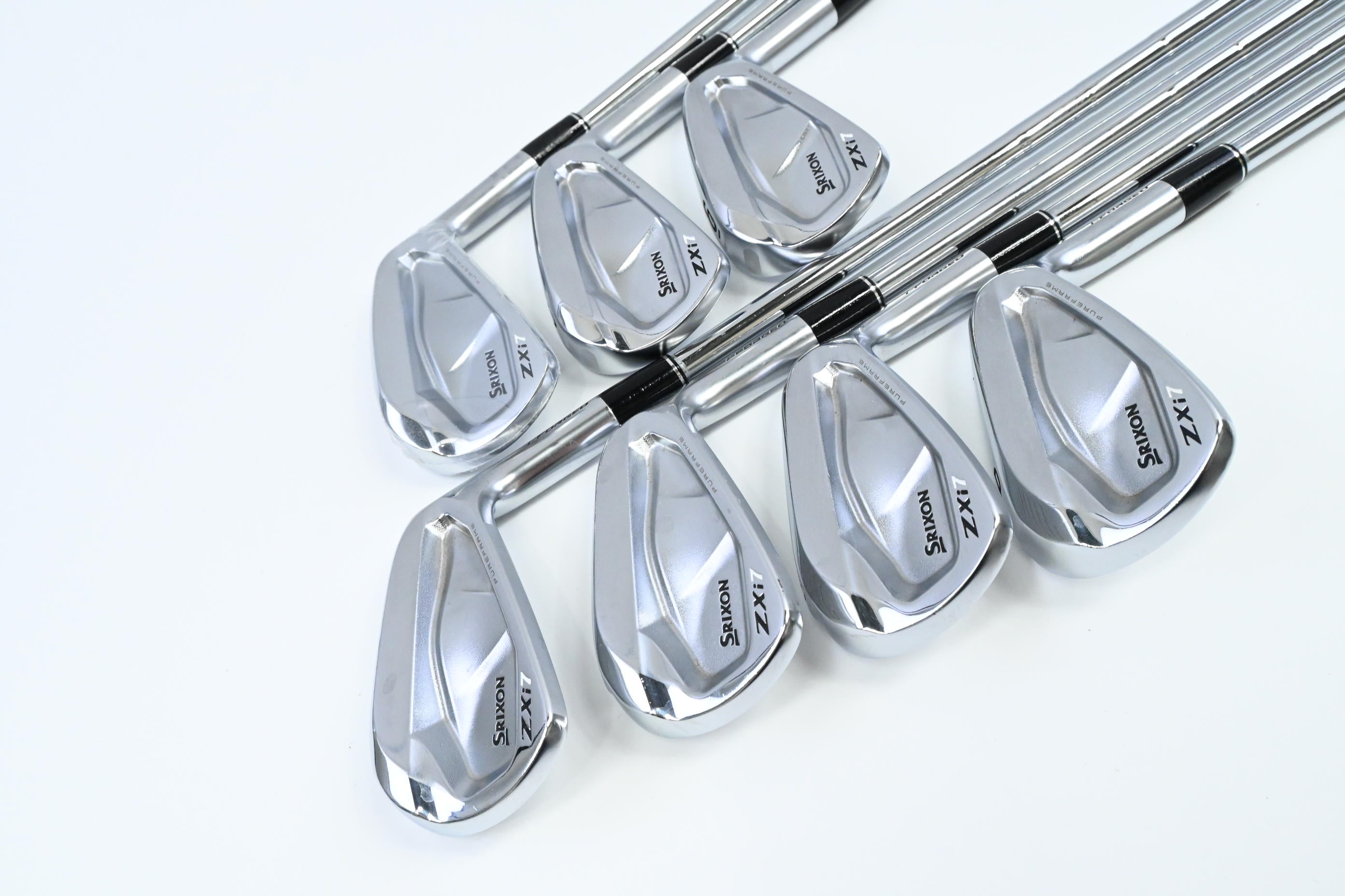 Srixon ZXi7 Irons / 4-PW / X-Flex KBS Tour Lite Shafts