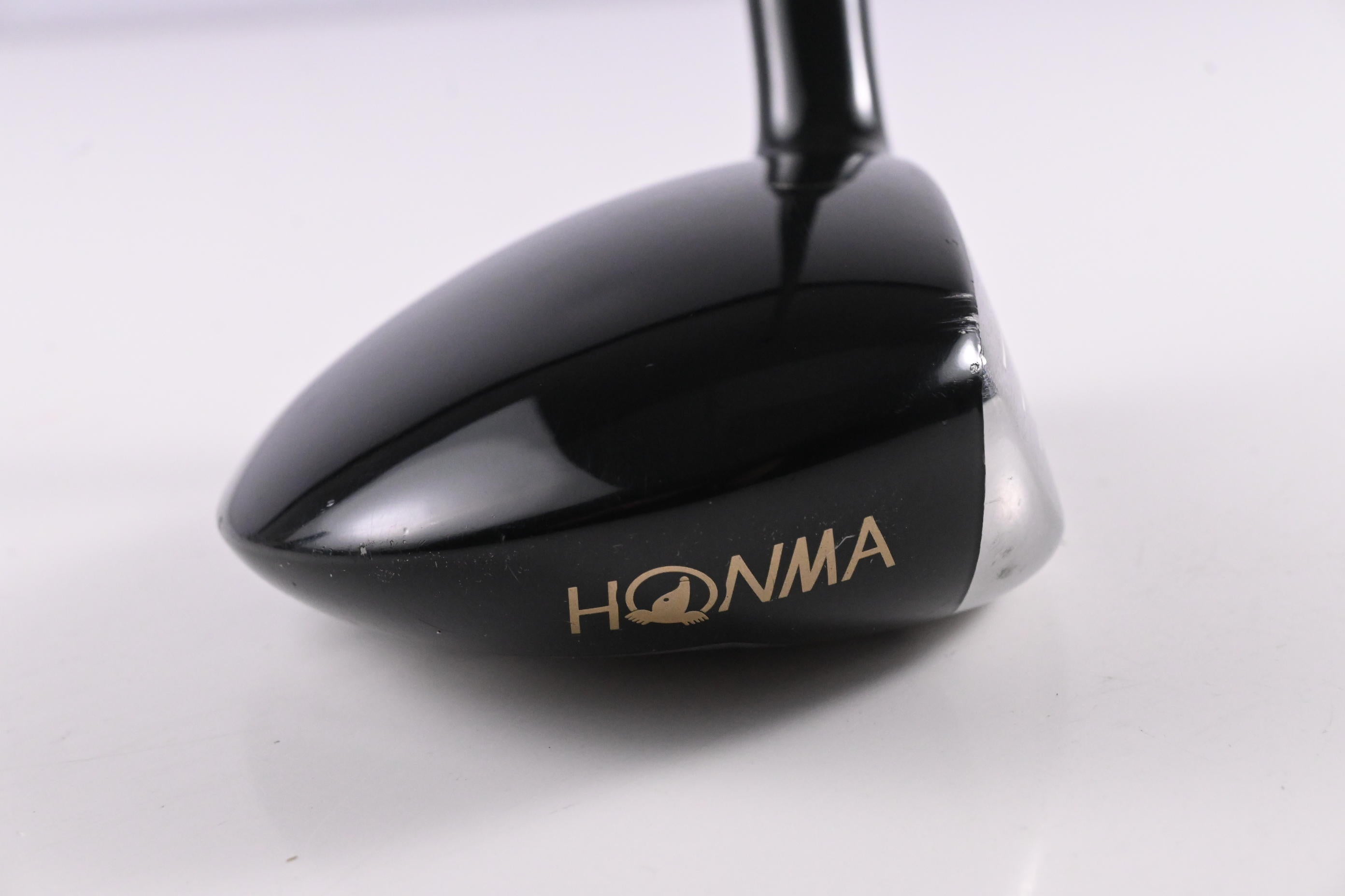 Honma TR21 #3 Wood / 15 Degree / Regular Flex Wizard TR20-60 Shaft