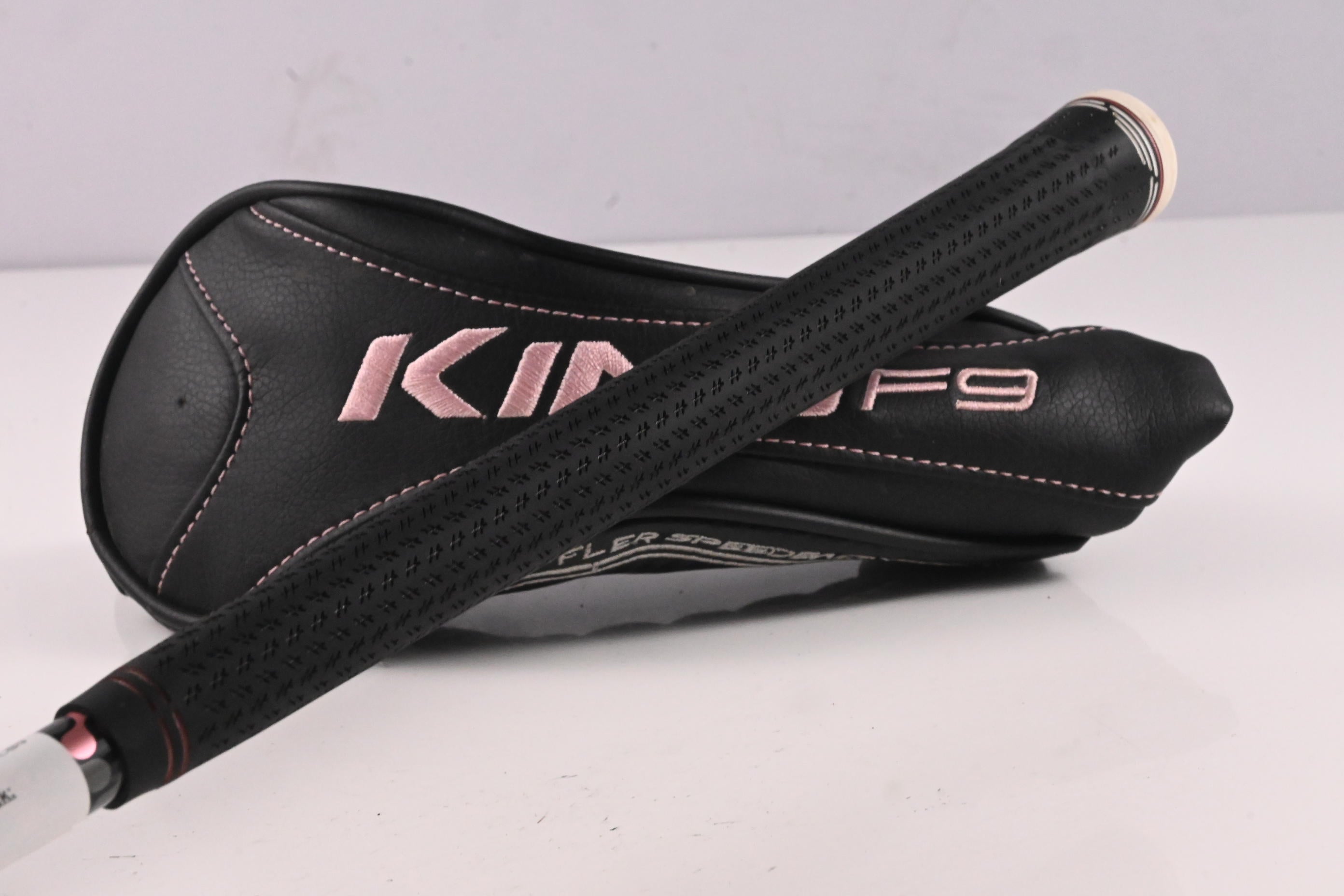 Ladies Cobra King F9 #4 Hybrid / 22 Degree / Ladies Flex Fujikura Atmos 60