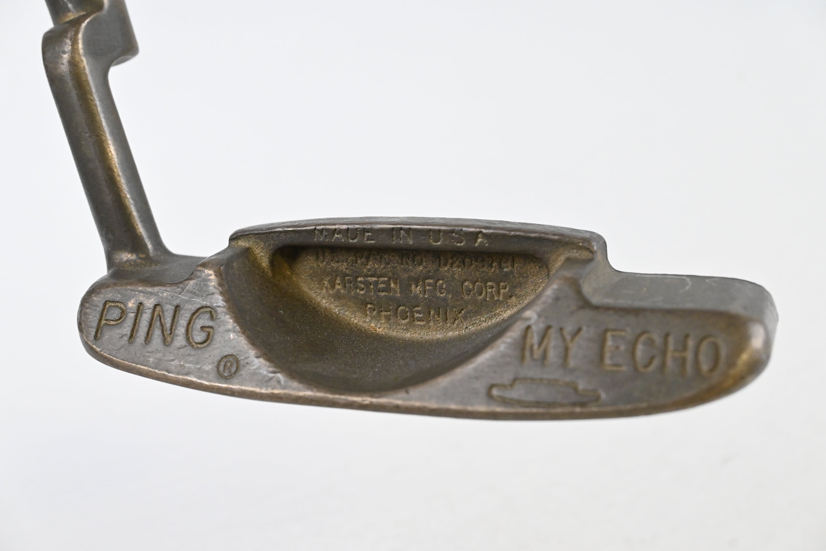 Ping Karsten Original My Echo Putter / 36 Inch