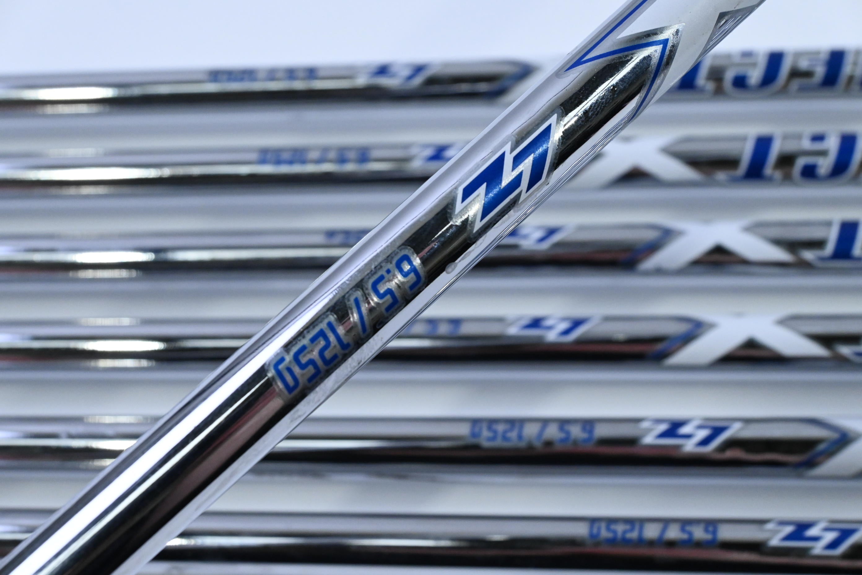 Taylormade P7MC 2020 Irons / 4-PW / X-Flex Project X LZ 125 Shafts