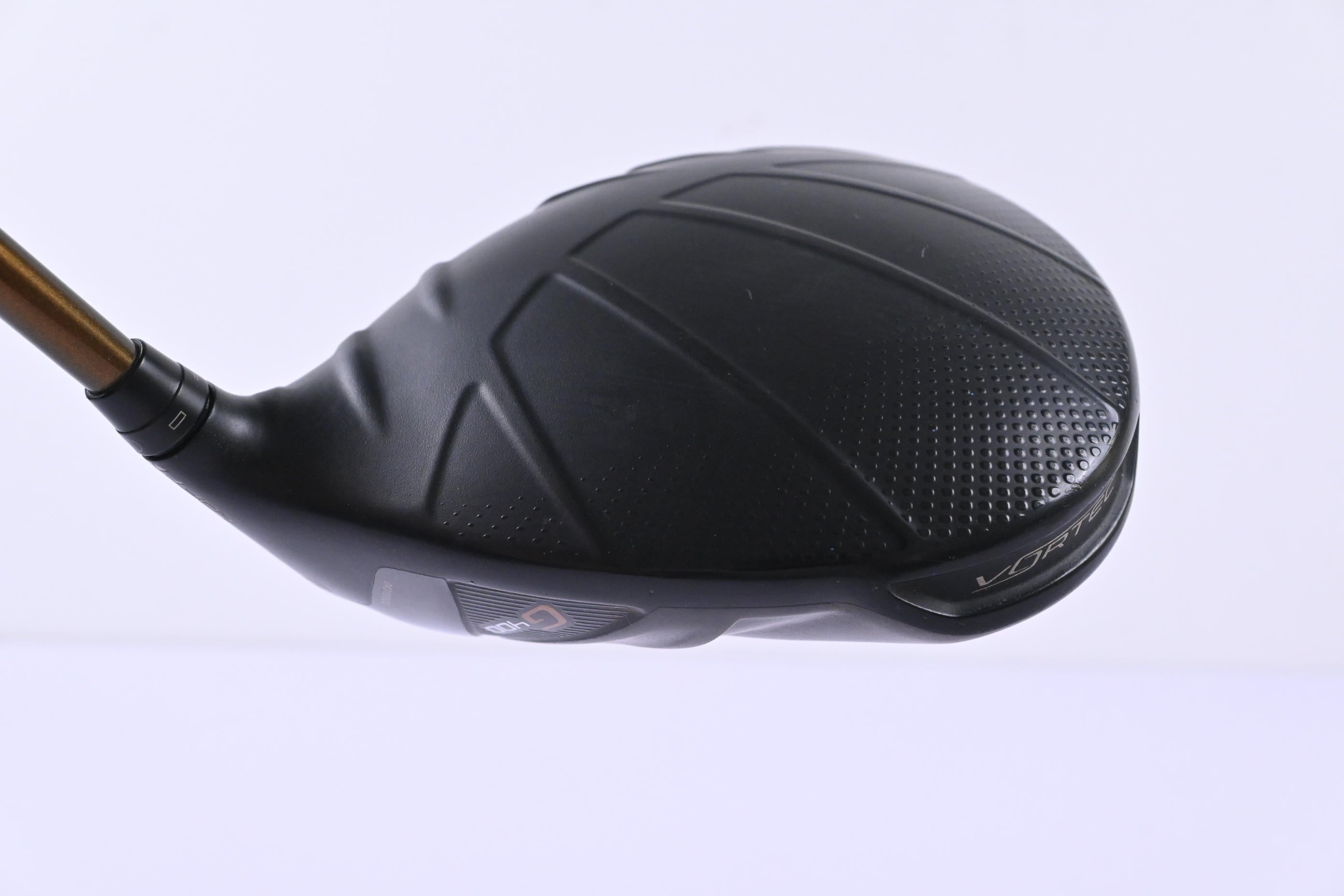 Ping G400 LST Driver / 10 Degree / Stiff Flex Ping Alta CB 55 Shaft