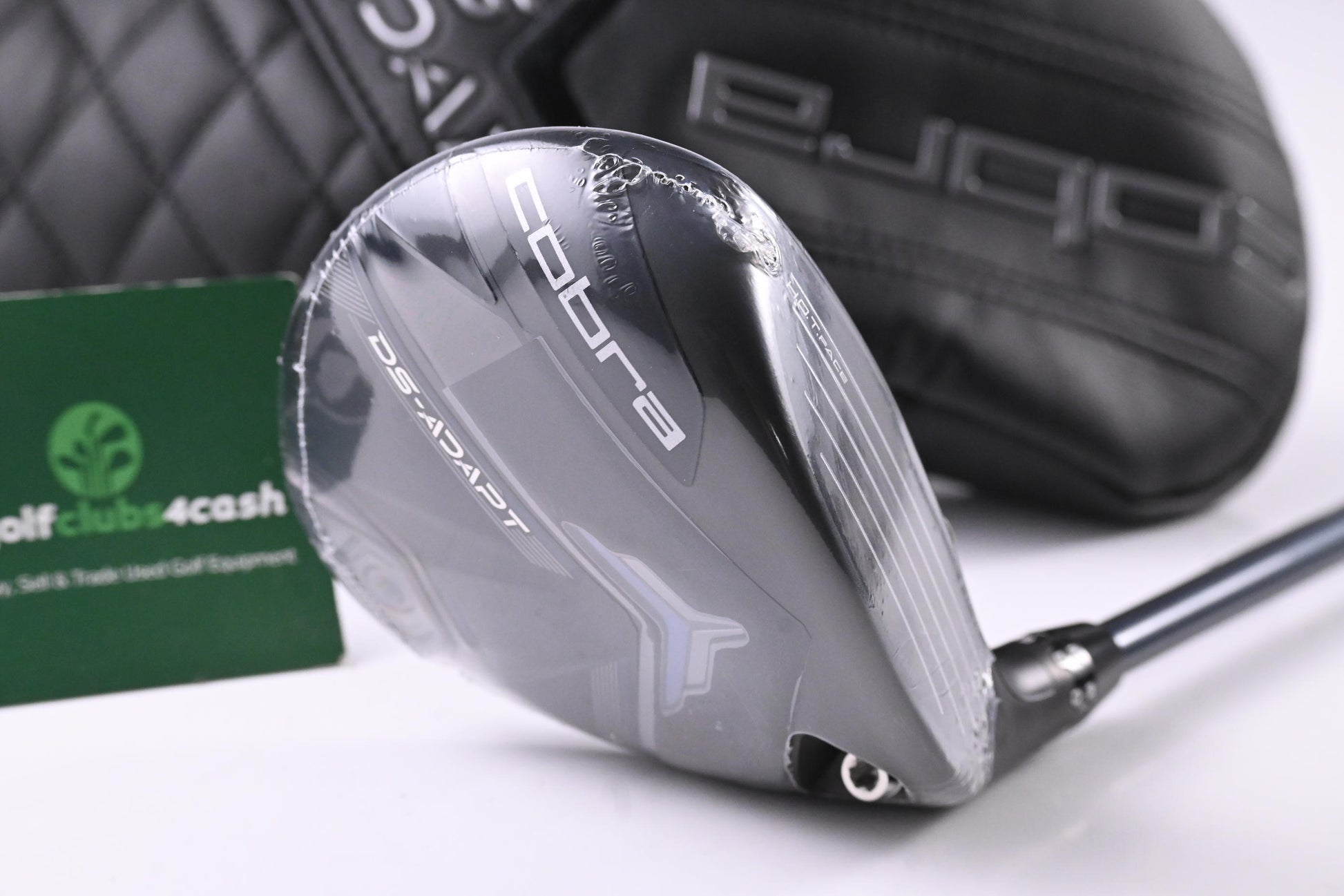 Cobra DS-Adapt X #3 Wood / 15 Degree / Regular Flex Denali Blue 60 Shaft