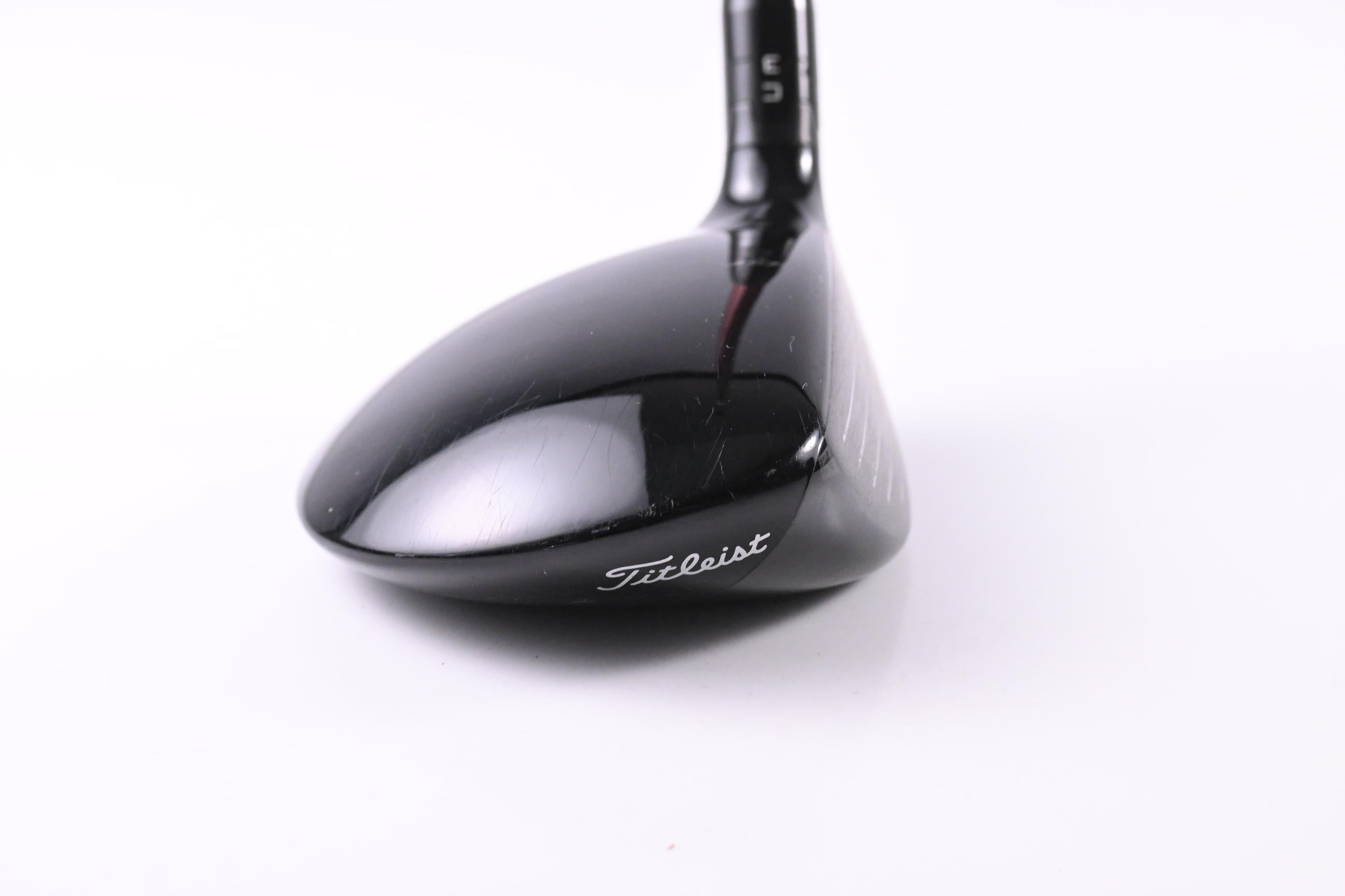Titleist GT2 #5 Wood / 18 Degree / Regular Flex Denali Red 60 Shaft