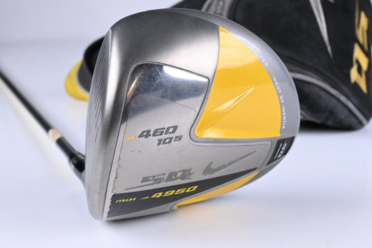 Left Hand Nike SQ 460 Driver / 10.5 Degree / Regular Flex Diamana Sasquatch