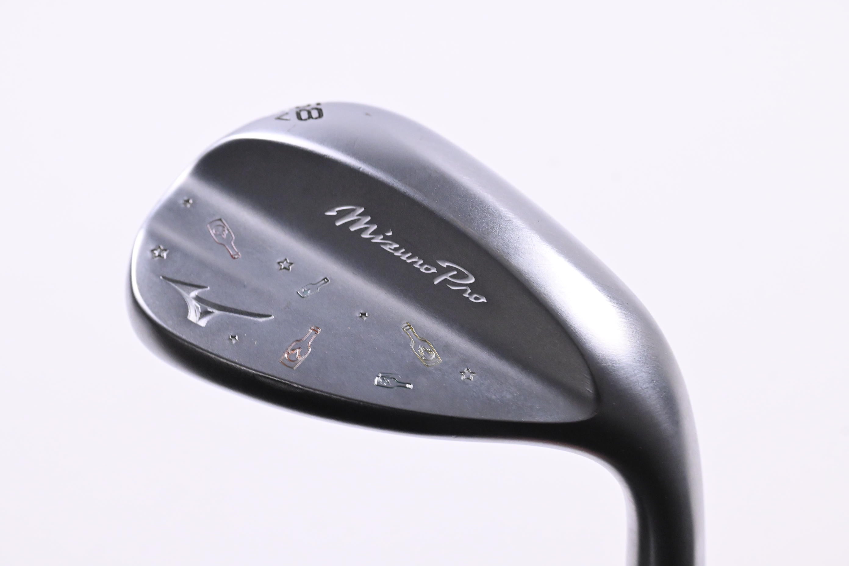 Mizuno Pro T-1 Lob Wedge / 58 Degree / Stiff Flex N.S.PRO Modus3 Tour 105