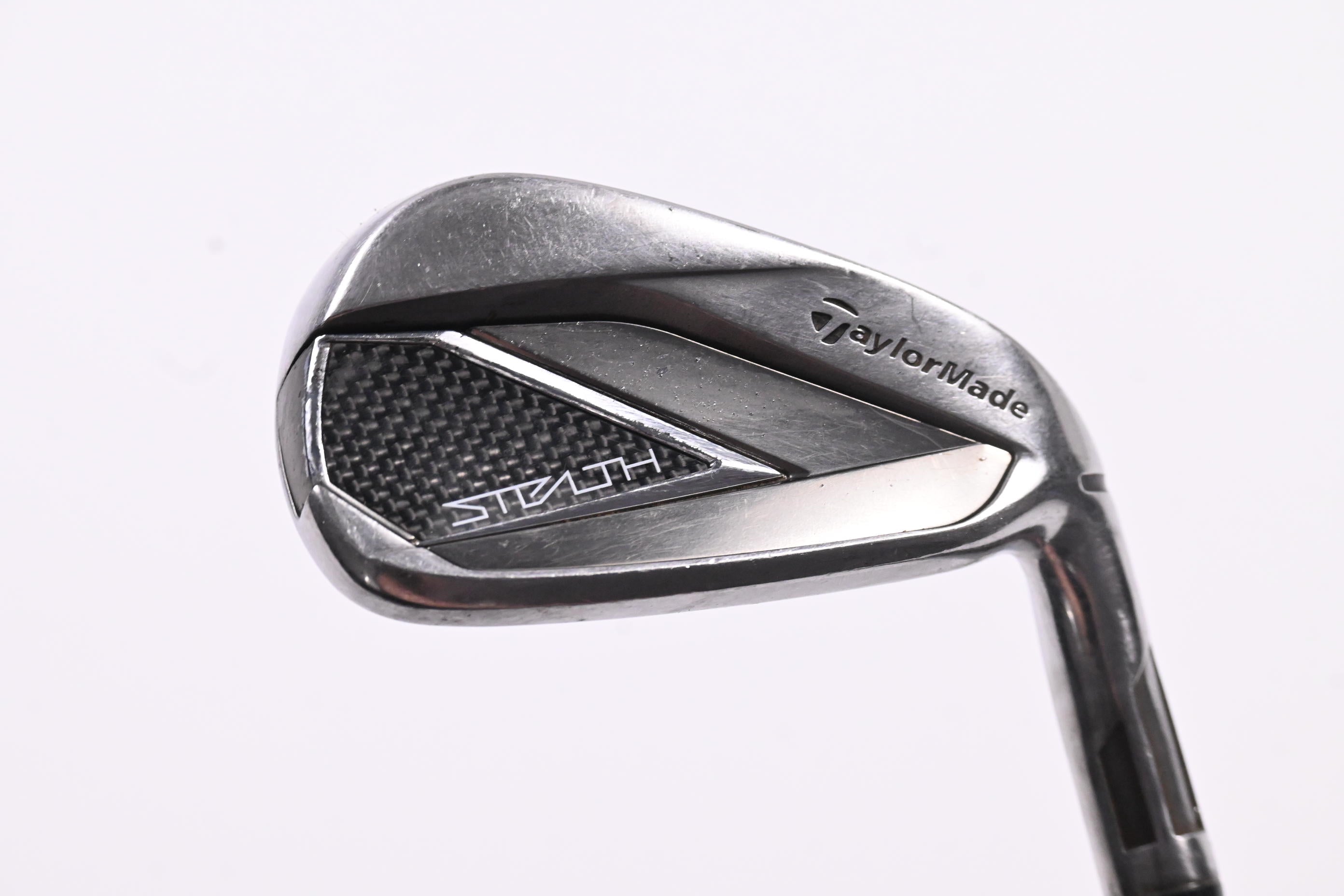 Taylormade Stealth #7 Iron / Regular Flex KBS Max 80 Shaft
