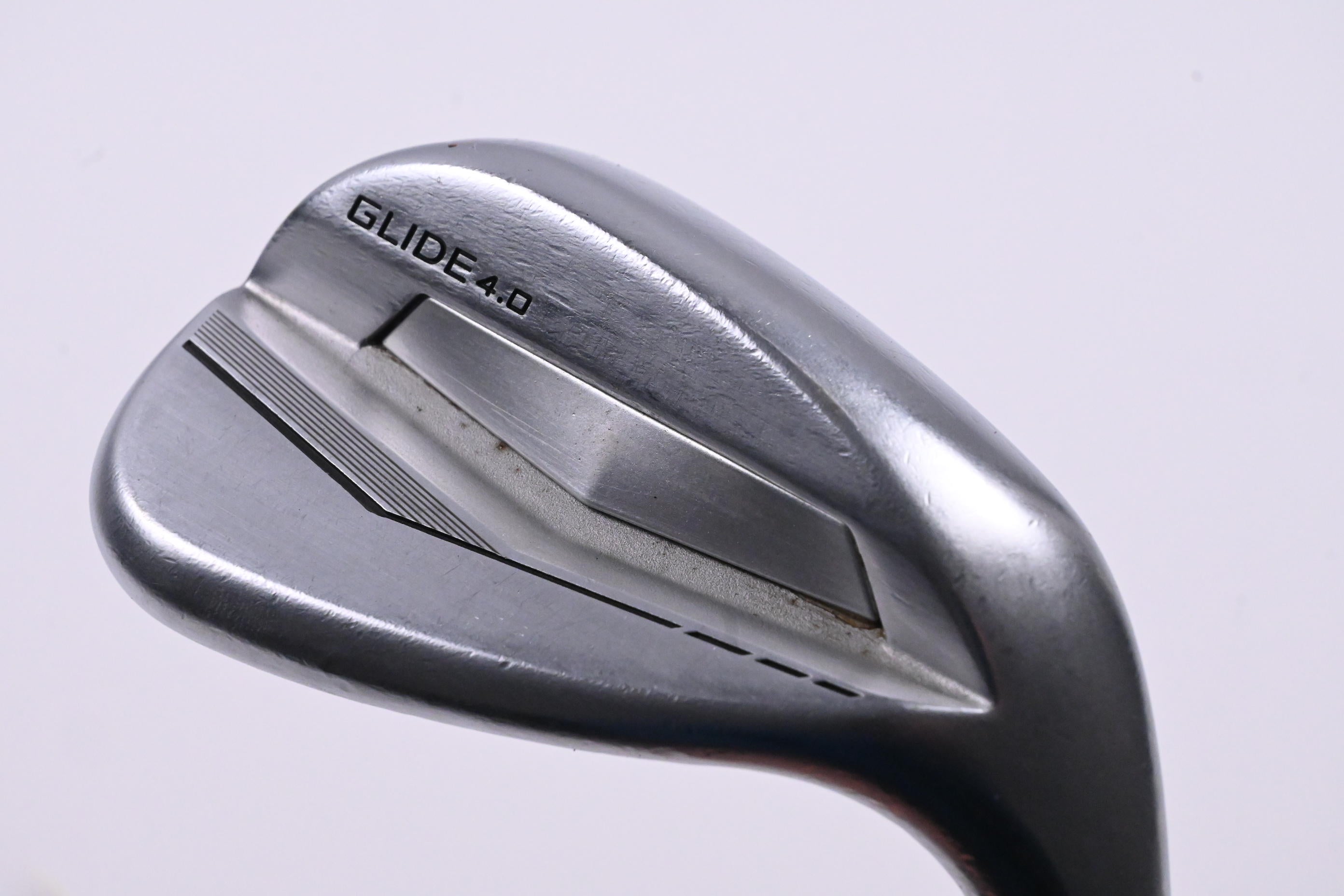 Ping Glide 4.0 Sand Wedge / 54 Degree / Black Dot / Regular Flex Dynamic Gold