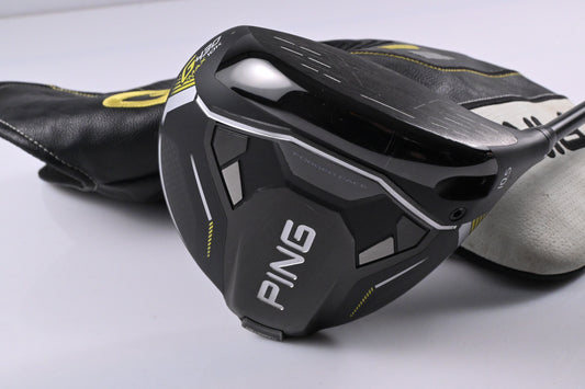 Ping G430 Max 10K Driver / 10.5 Degree / Regular Flex Ping Alta CB Black 55