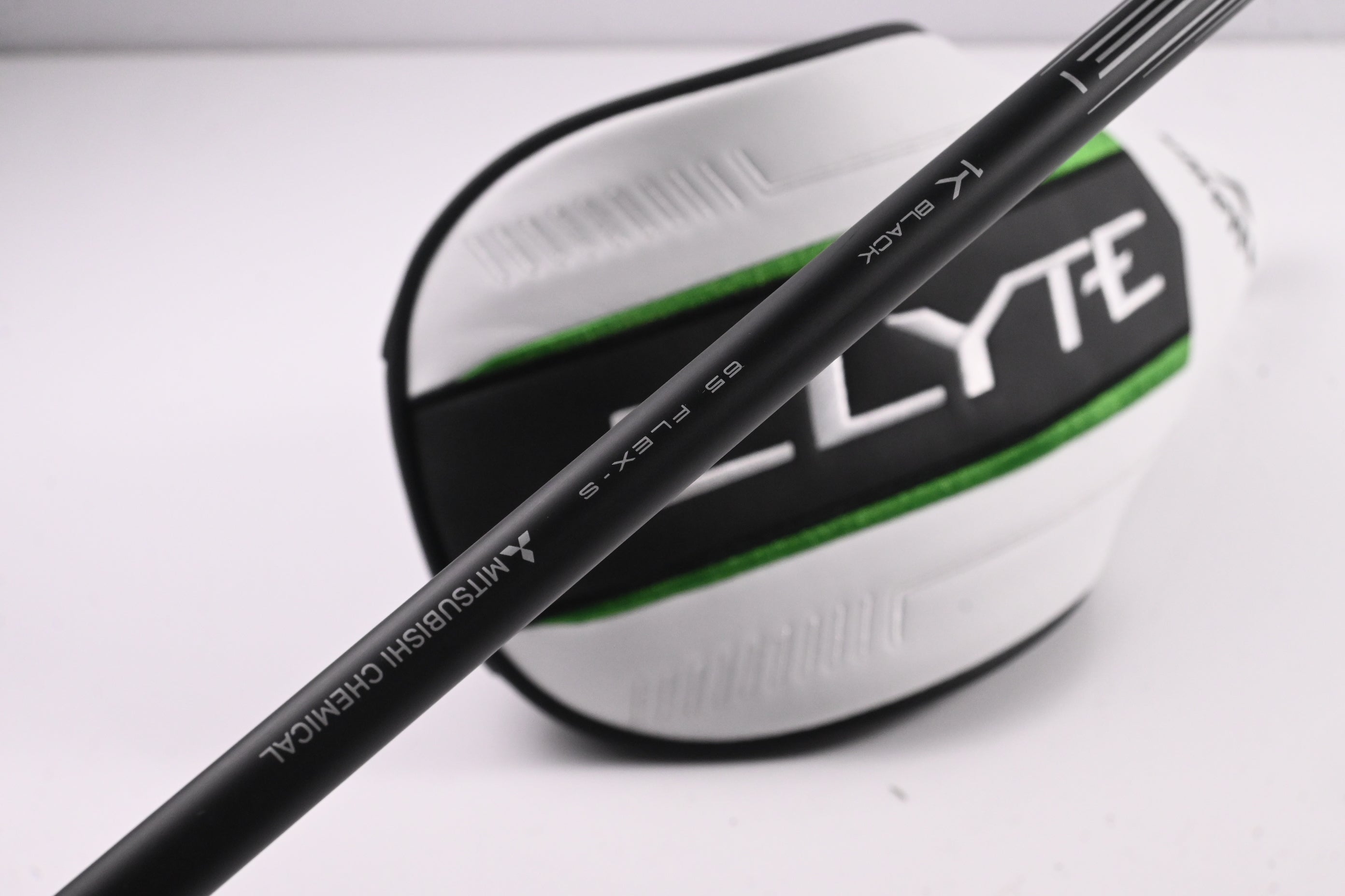 Callaway Elyte Driver / 9 Degree / Stiff Flex Tensei 1K Black 65 Shaft