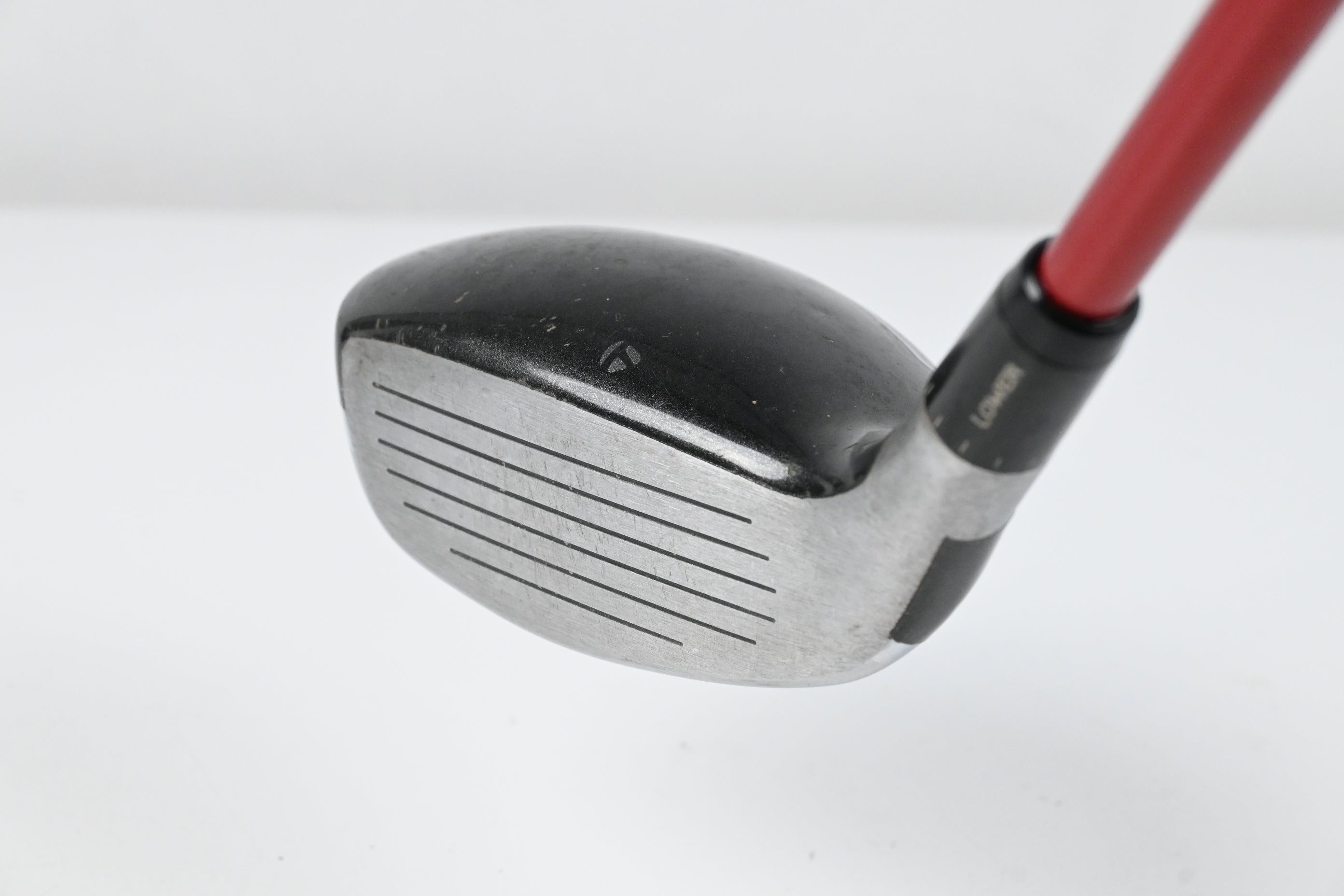 Taylormade SLDR #3 Hybrid / 21 Degree / Stiff Flex Fujikura Motore Speeder Shaft