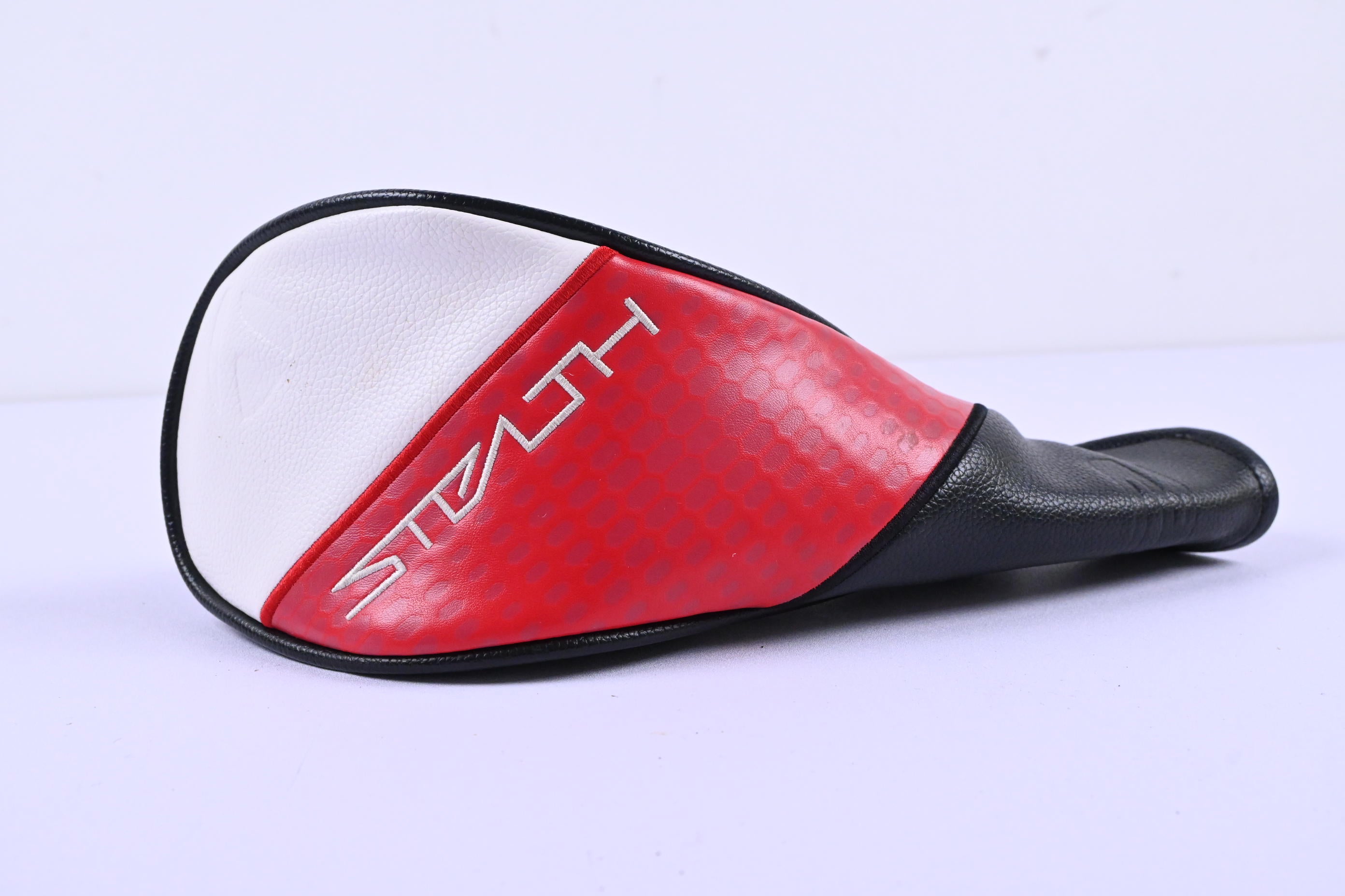 Left Hand Taylormade Stealth 2 Plus #5 Wood / 18 Degree / Stiff Flex Red 75
