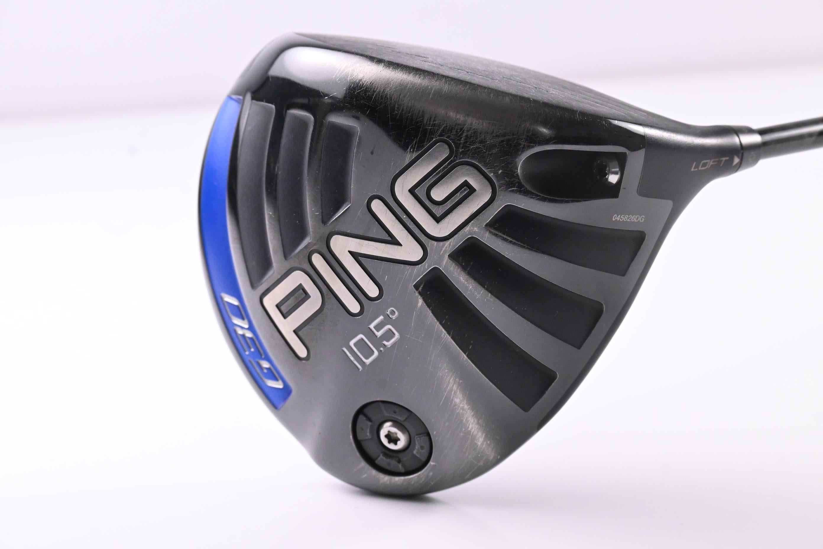 Ping G30 Driver / 10.5 Degree / TX-Flex Aldila Phenom RIP 60 Shaft
