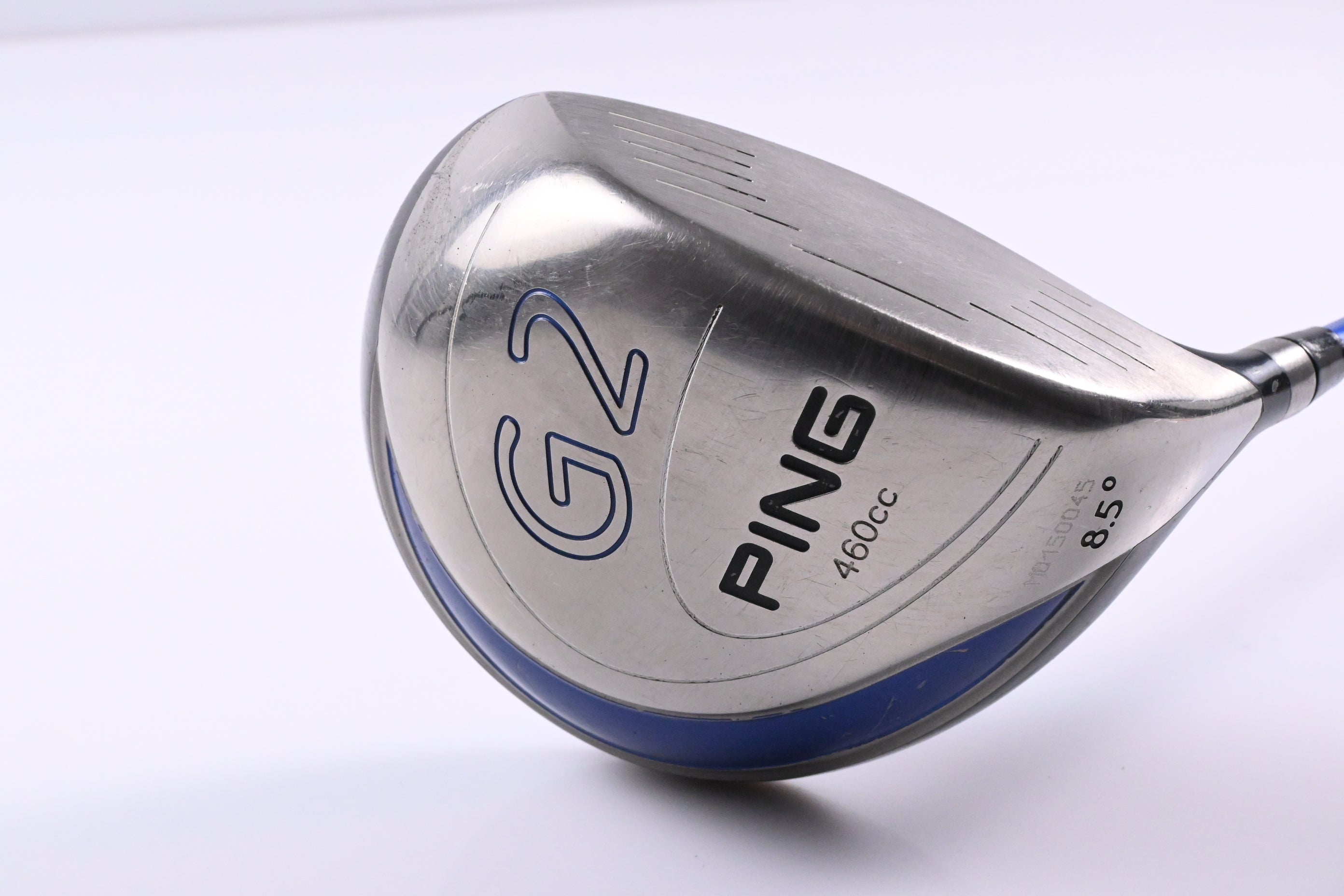 Ping G2 Driver / 8.5 Degree / Regular Flex Grafalloy ProLaunch Blue 65 Shaft