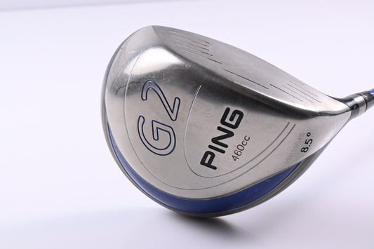 Ping G2 Driver / 8.5 Degree / Regular Flex Grafalloy ProLaunch Blue 65 Shaft