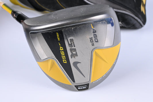 Left Hand Nike SQ 460 Driver / 10.5 Degree / Regular Flex Diamana Sasquatch