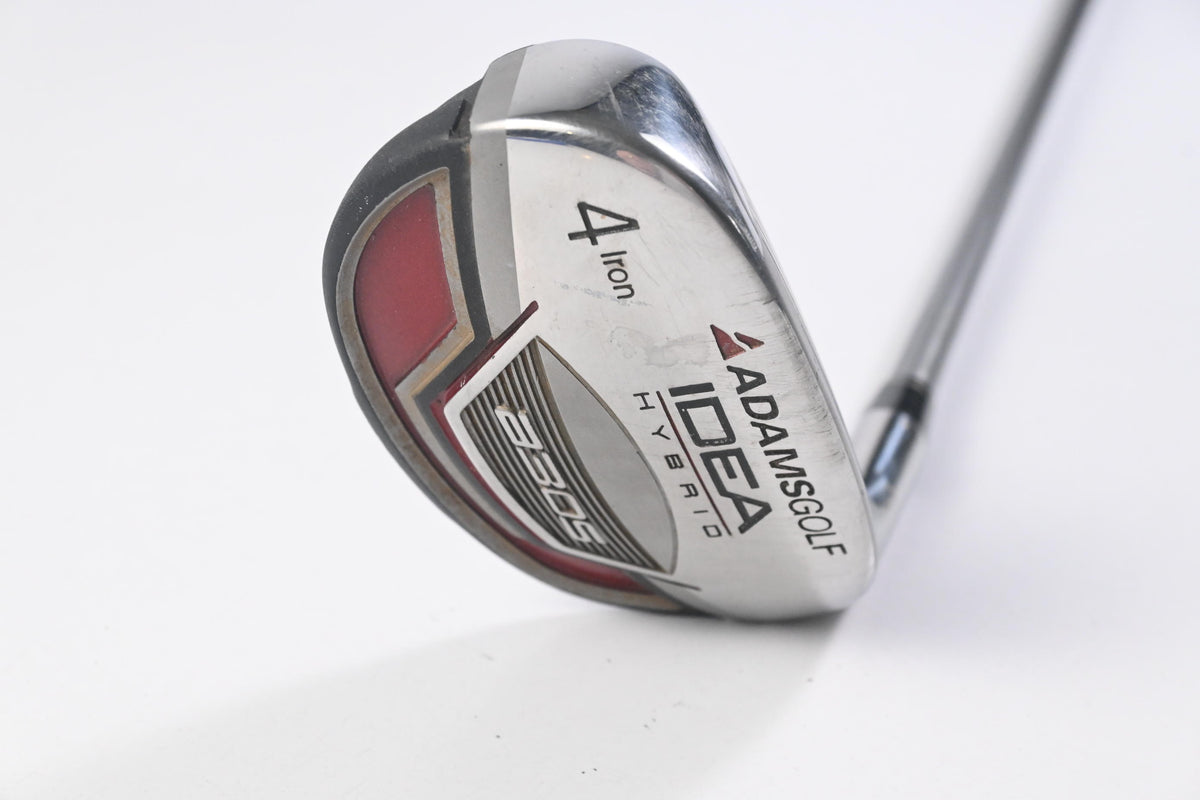 Adams Idea A3 OS #4 Iron / 22 Degree / Regular Flex ProLaunch Platinum Shaft