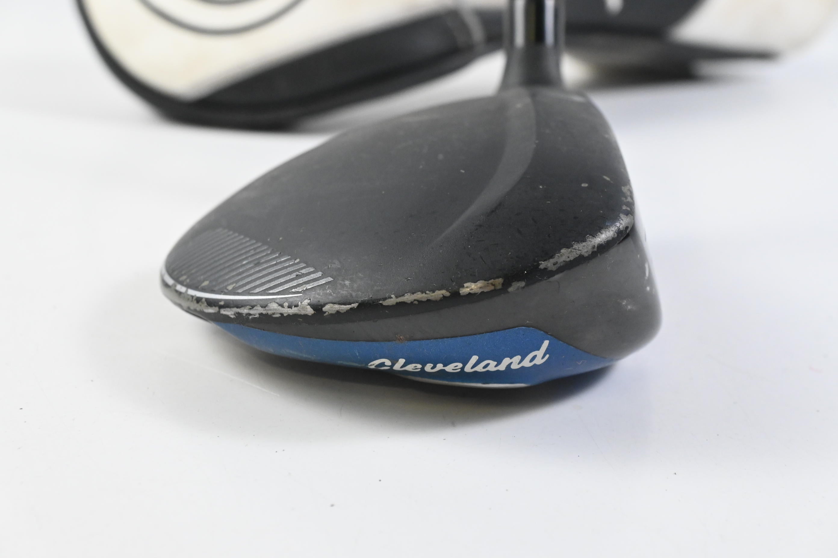 Cleveland Launcher XL Halo #5 Wood / 18 Degree / Regular Flex Cypher 55 Shaft