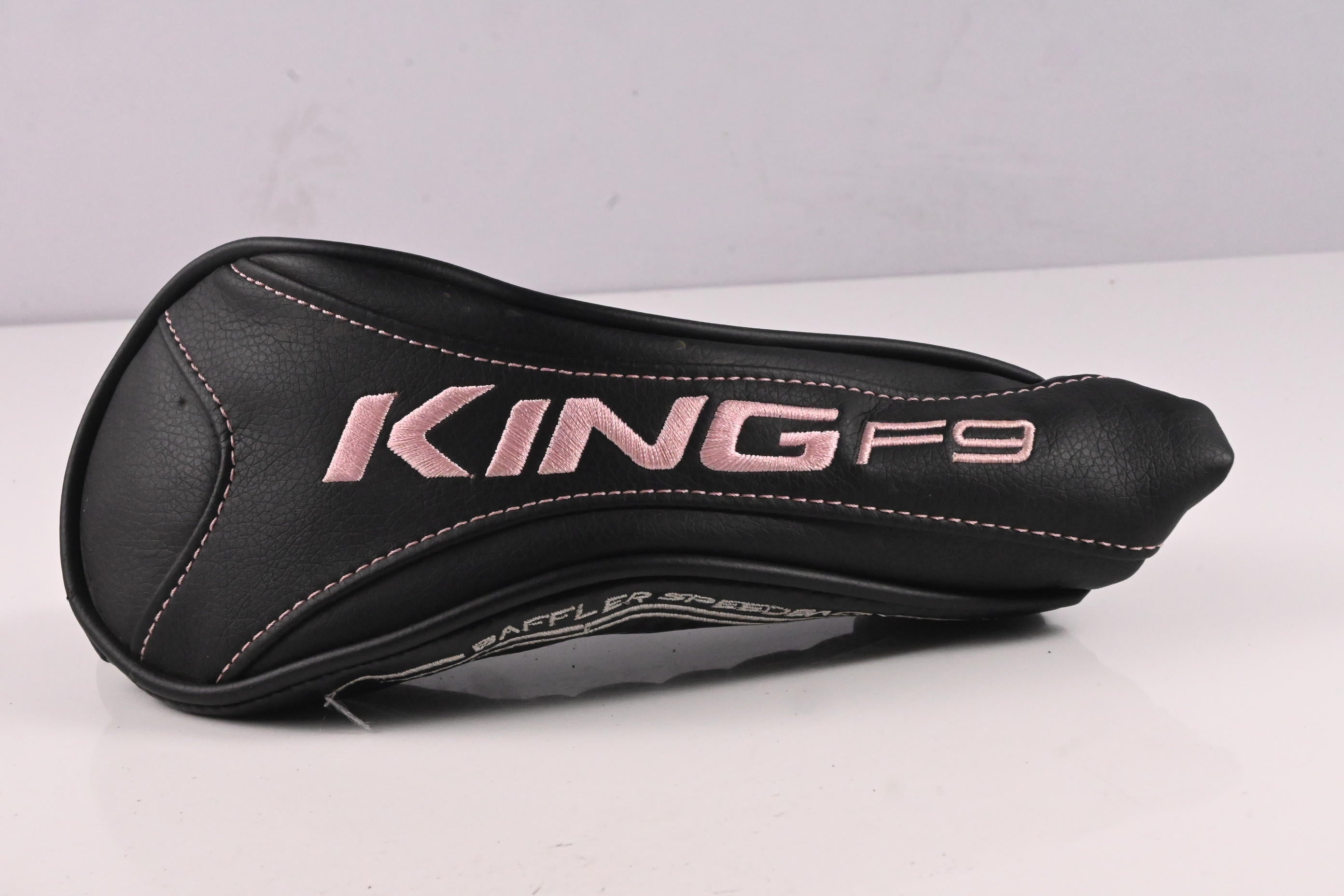 Ladies Cobra King F9 #4 Hybrid / 22 Degree / Ladies Flex Fujikura Atmos 60