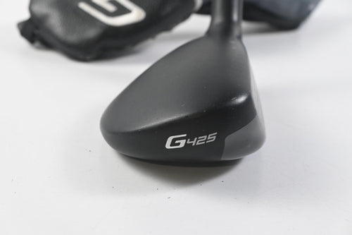 Ping G425 #3 Hybrid / 19 Degree / Regular Flex Ping Alta CB Slate 70 Shaft