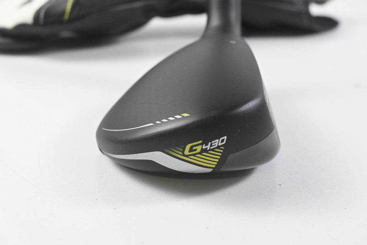 Ping G430 #3 Hybrid / 19 Degree / Regular Flex Ping Alta CB 70 Shaft