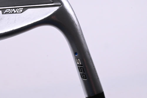 Ping S159 Pitching Wedge / 46 Degree / Blue Dot / Stiff Flex KBS Tour 120 Shaft