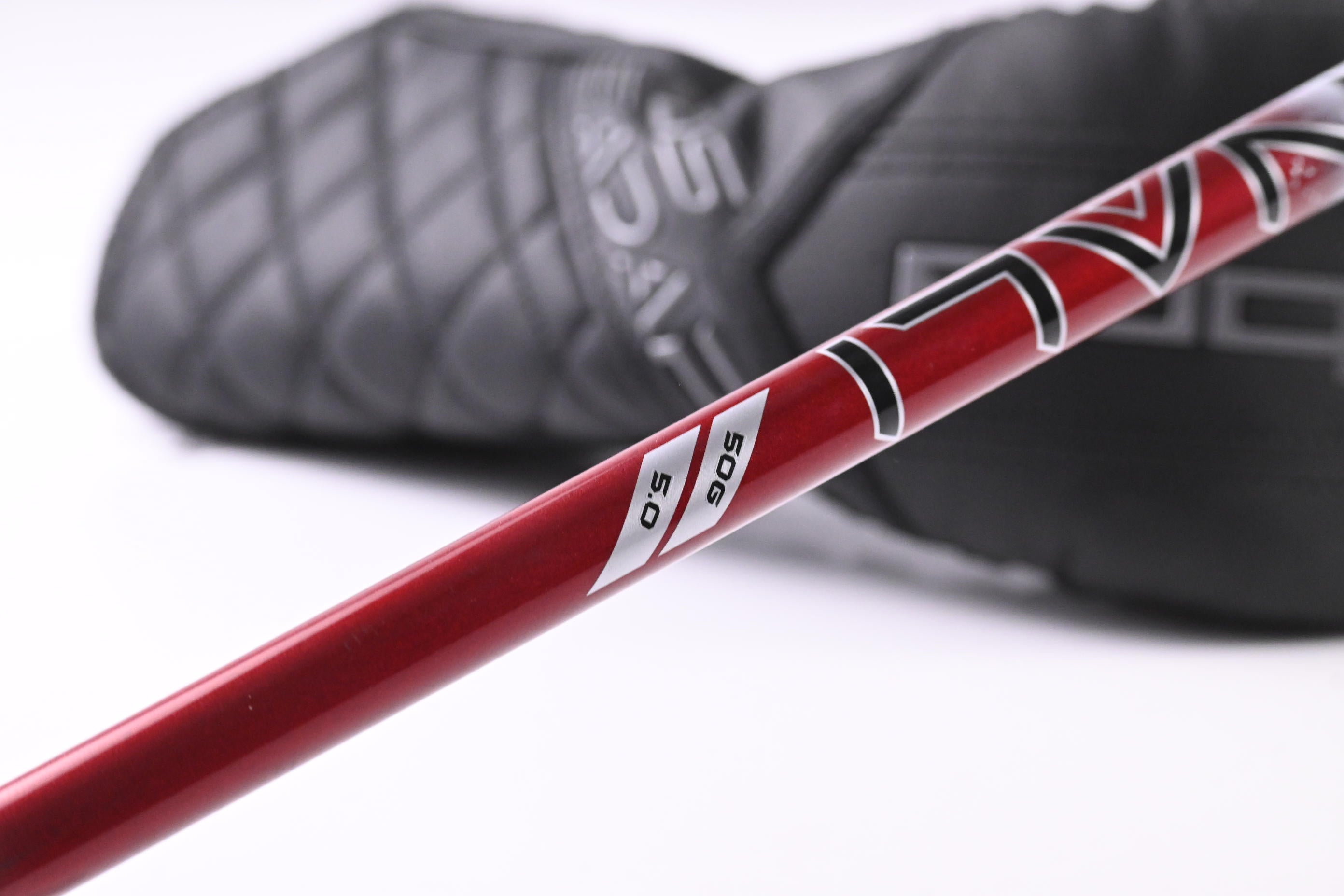 Cobra DS-Adapt Max #5 Wood / 18.5 Degree / Senior Flex Denali Red 50 Shaft